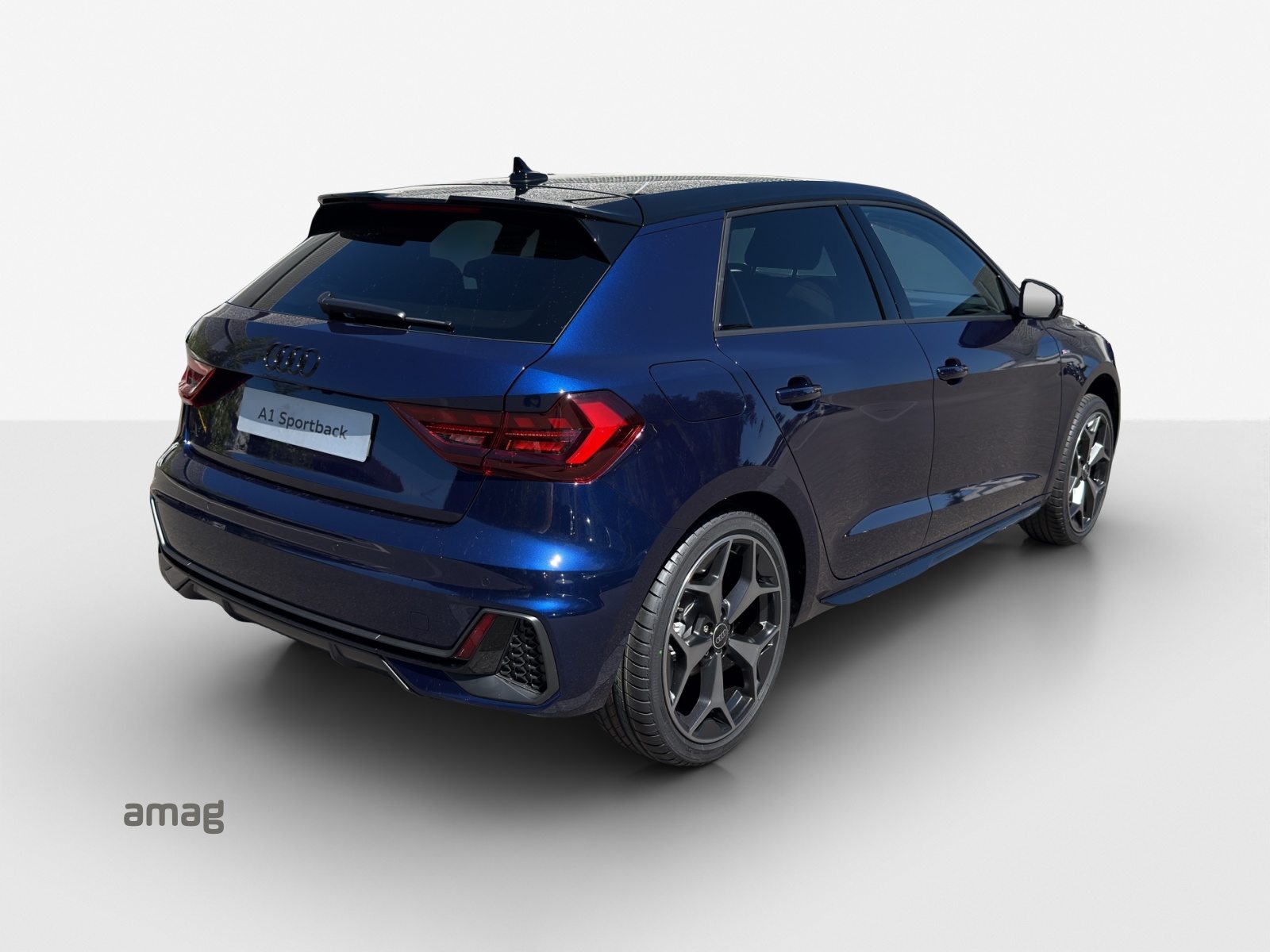 AUDI A1 Sportback 30 TFSI S line Attraction, Essence, Voiture nouvelle, Automatique - 5