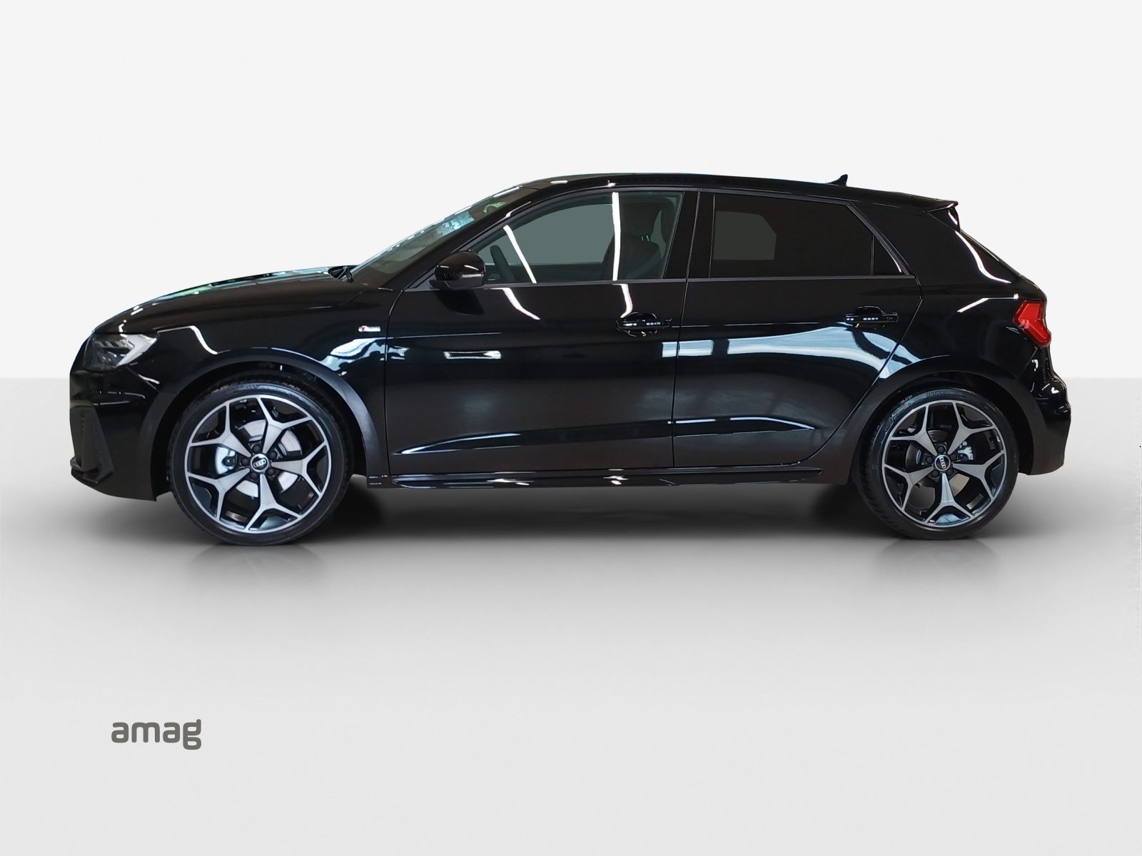 AUDI A1 Sportback 30 TFSI S line Attraction, Essence, Voiture nouvelle, Automatique - 2