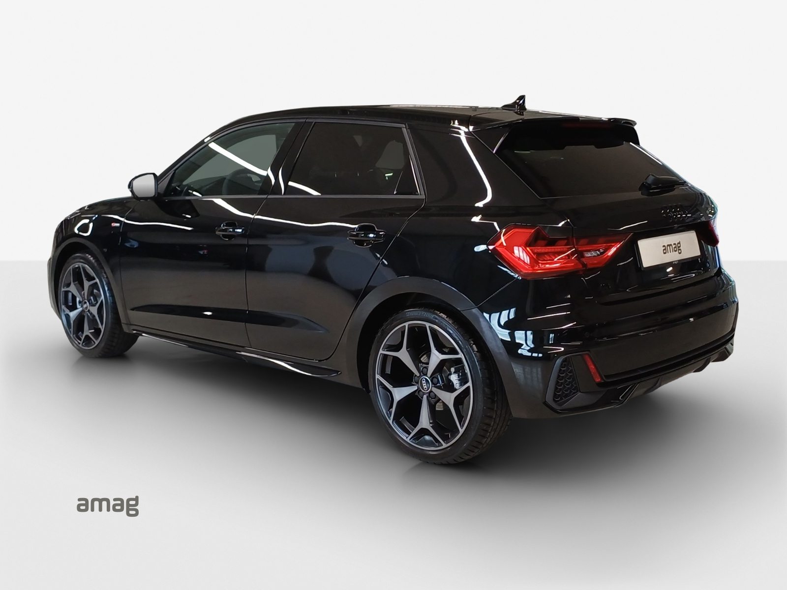 AUDI A1 Sportback 30 TFSI S line Attraction, Essence, Voiture nouvelle, Automatique - 3