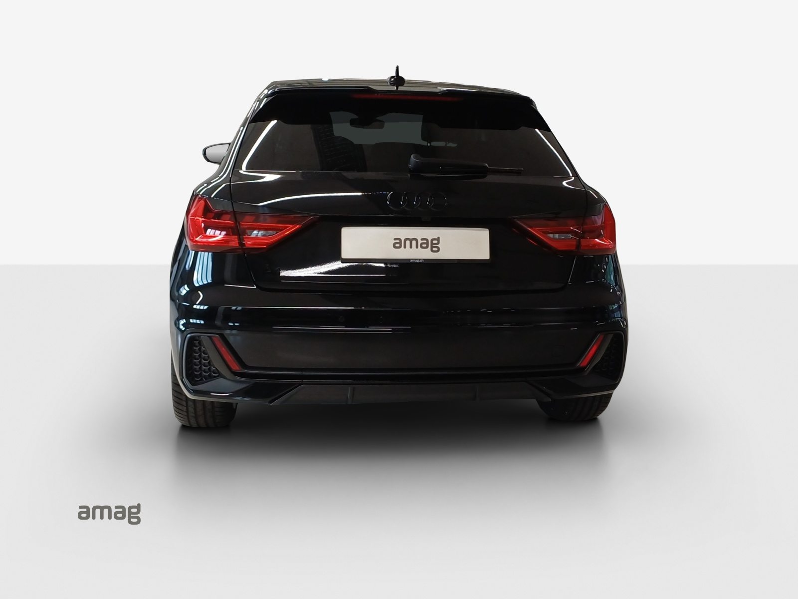 AUDI A1 Sportback 30 TFSI S line Attraction, Essence, Voiture nouvelle, Automatique - 4