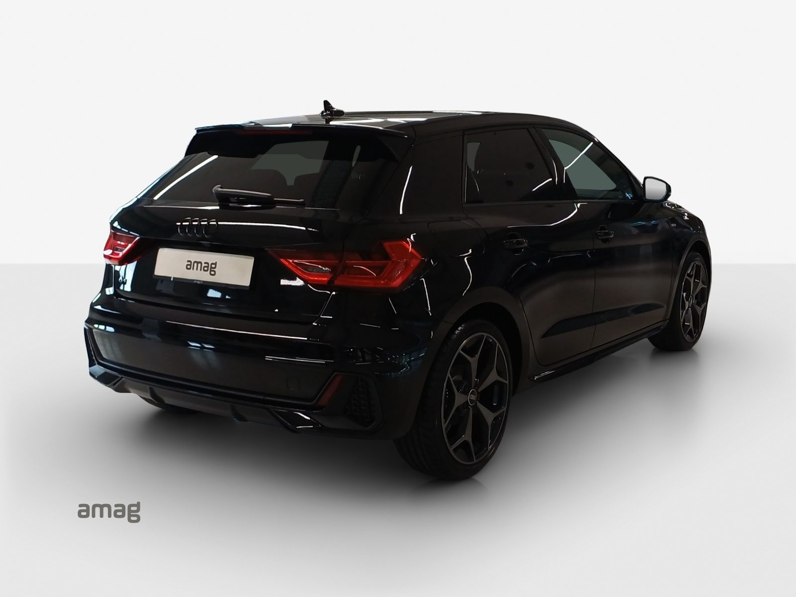 AUDI A1 Sportback 30 TFSI S line Attraction, Essence, Voiture nouvelle, Automatique - 5