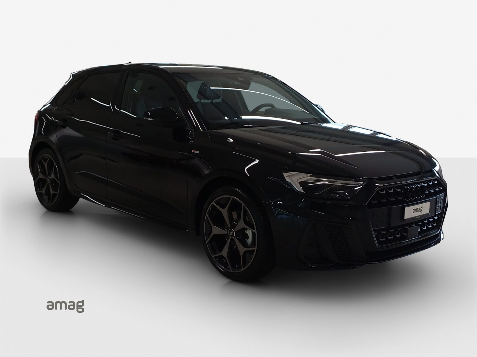 AUDI A1 Sportback 30 TFSI S line Attraction, Essence, Voiture nouvelle, Automatique - 6
