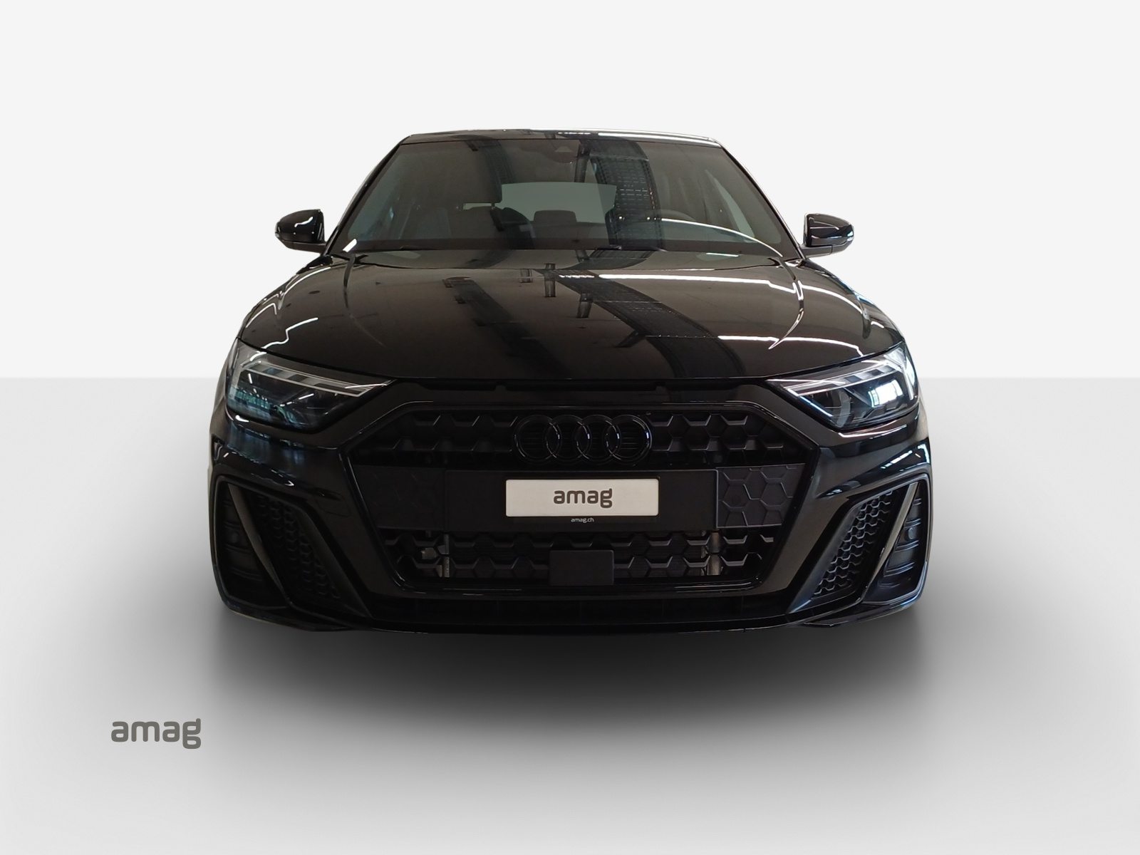 AUDI A1 Sportback 30 TFSI S line Attraction, Essence, Voiture nouvelle, Automatique - 7