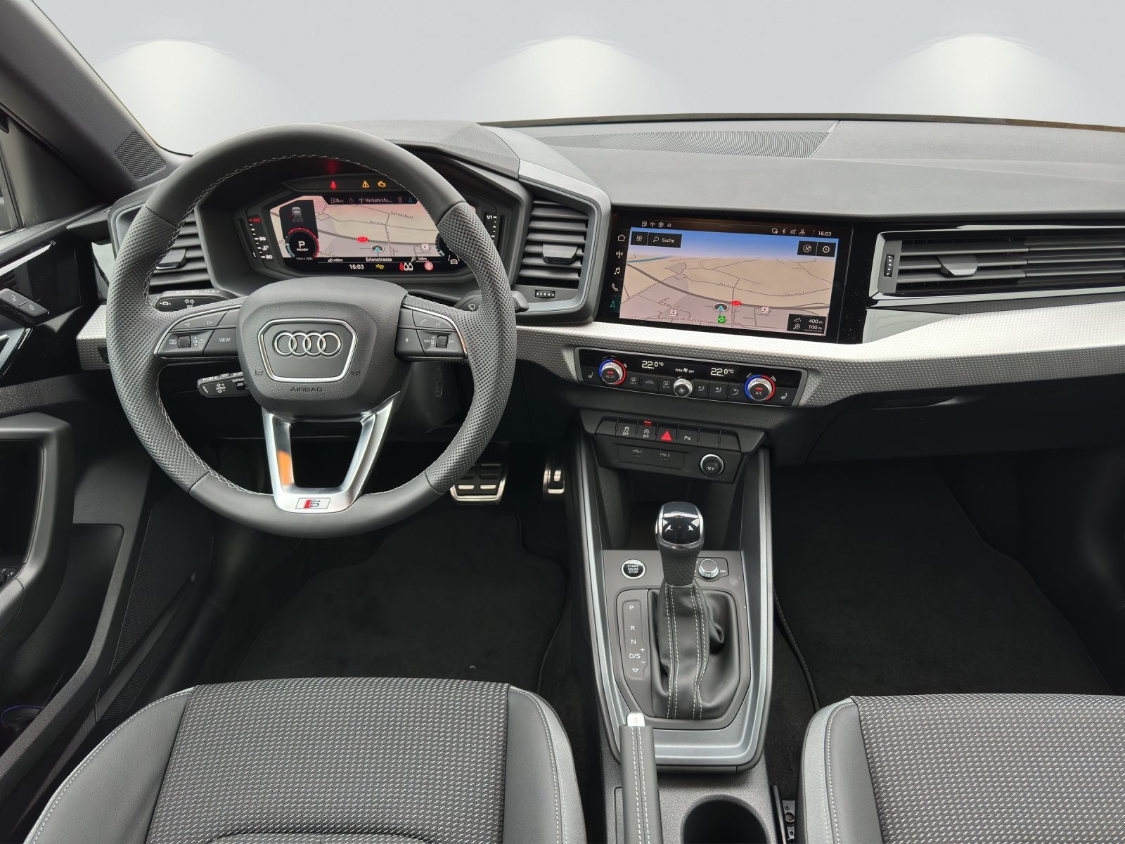 AUDI A1 Sportback 30 TFSI Attraction, Petrol, New car, Automatic - 7