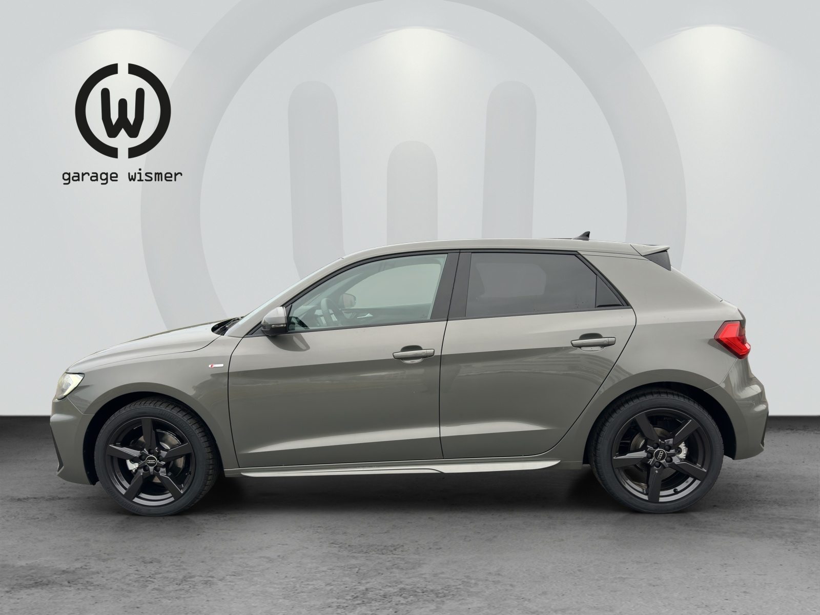 AUDI A1 Sportback 35 TFSI S line, Essence, Voiture nouvelle, Automatique - 2