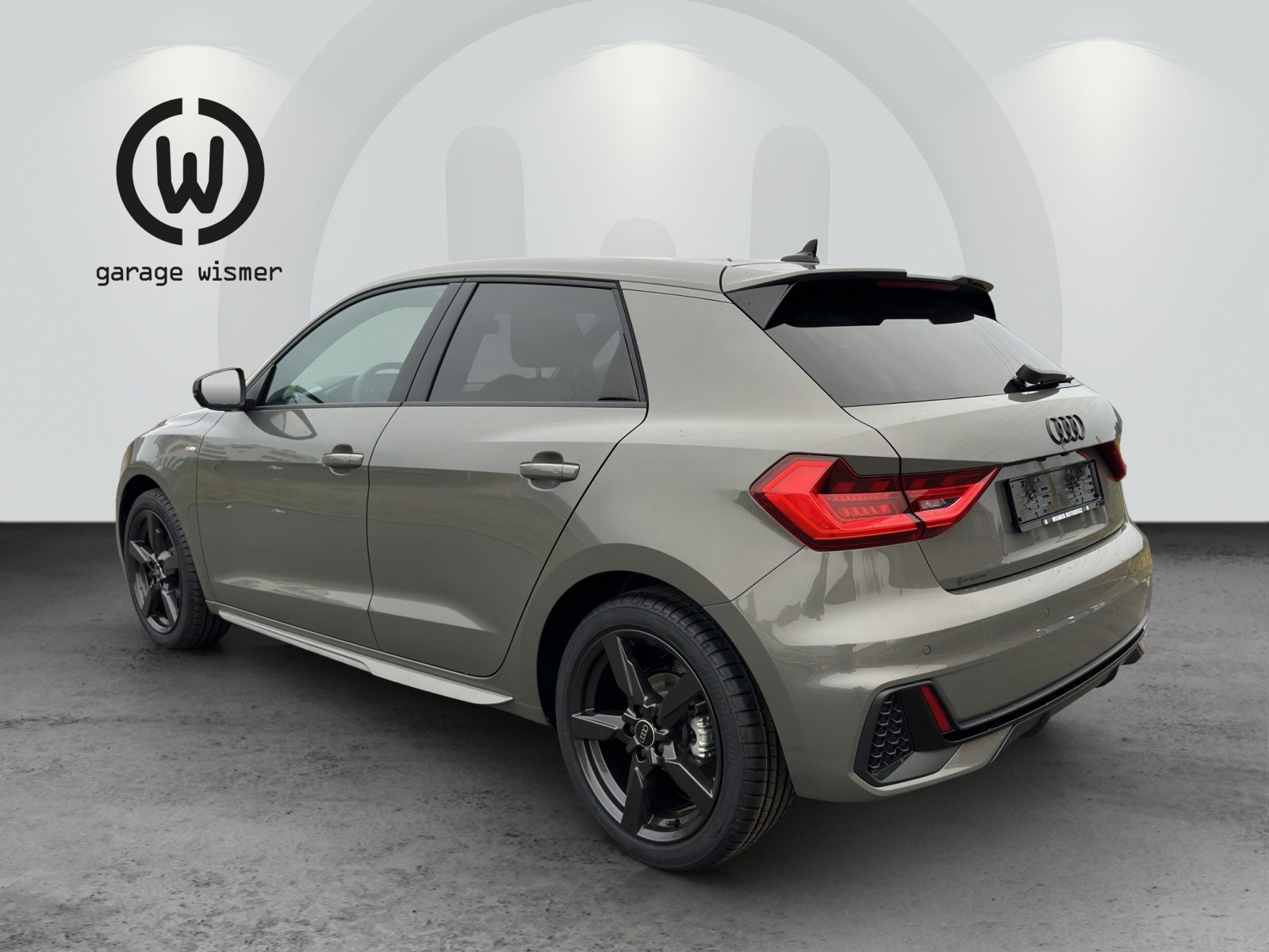 AUDI A1 Sportback 35 TFSI S line, Essence, Voiture nouvelle, Automatique - 3
