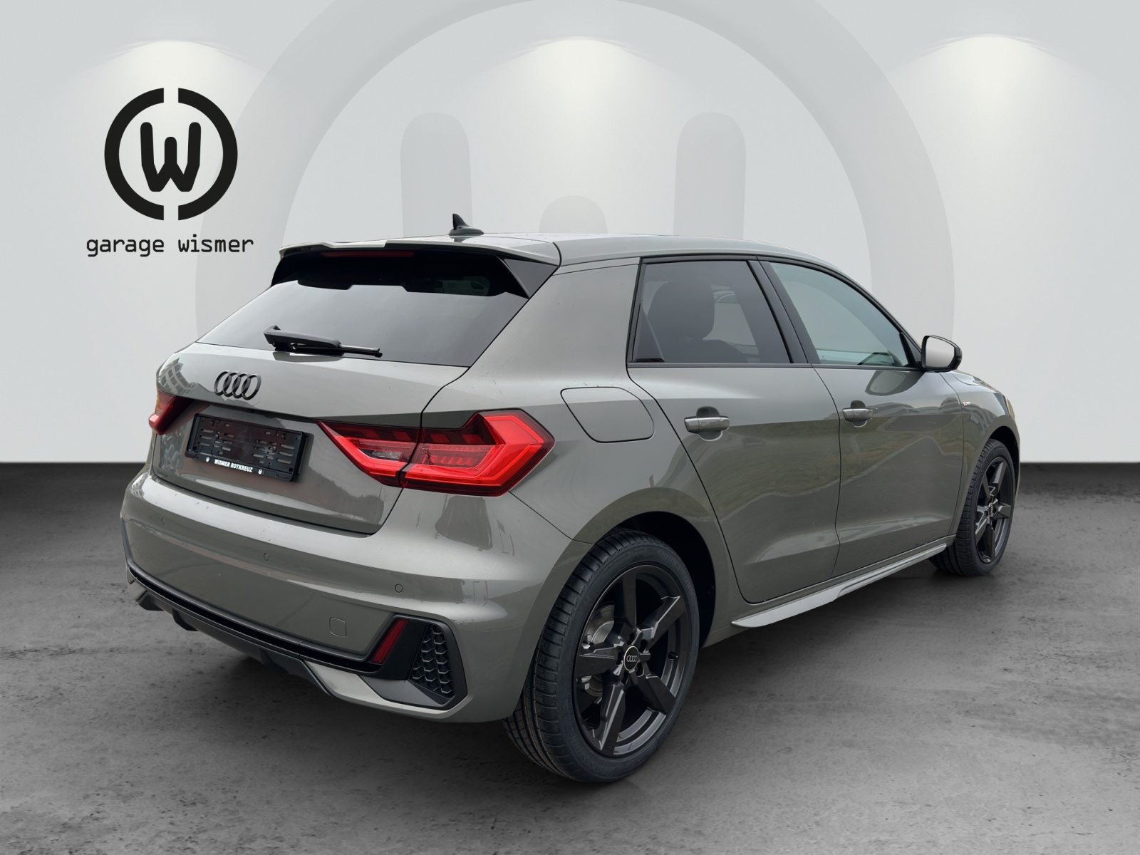 AUDI A1 Sportback 35 TFSI S line, Essence, Voiture nouvelle, Automatique - 4