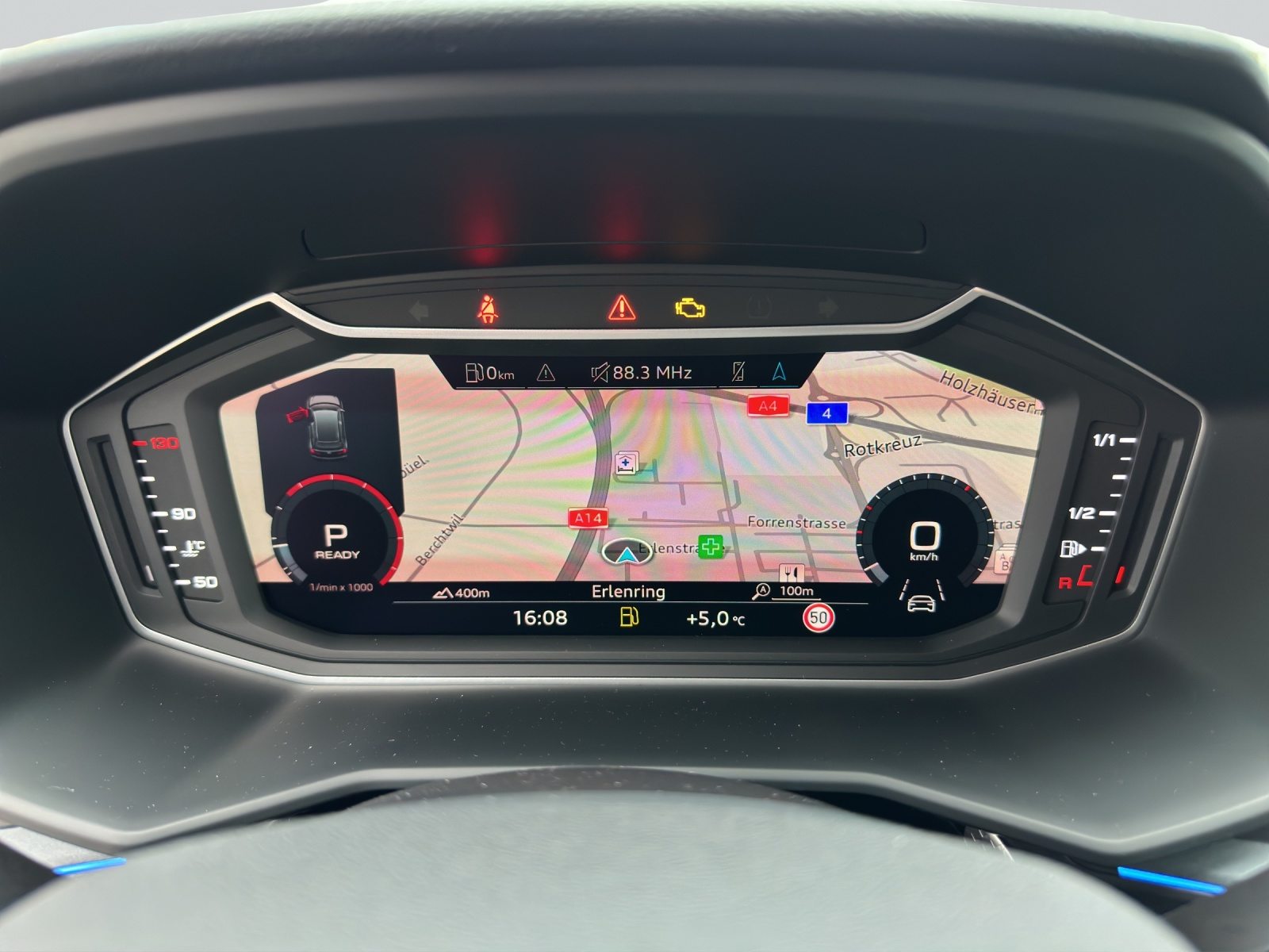 AUDI A1 Sportback 35 TFSI S line, Essence, Voiture nouvelle, Automatique - 6