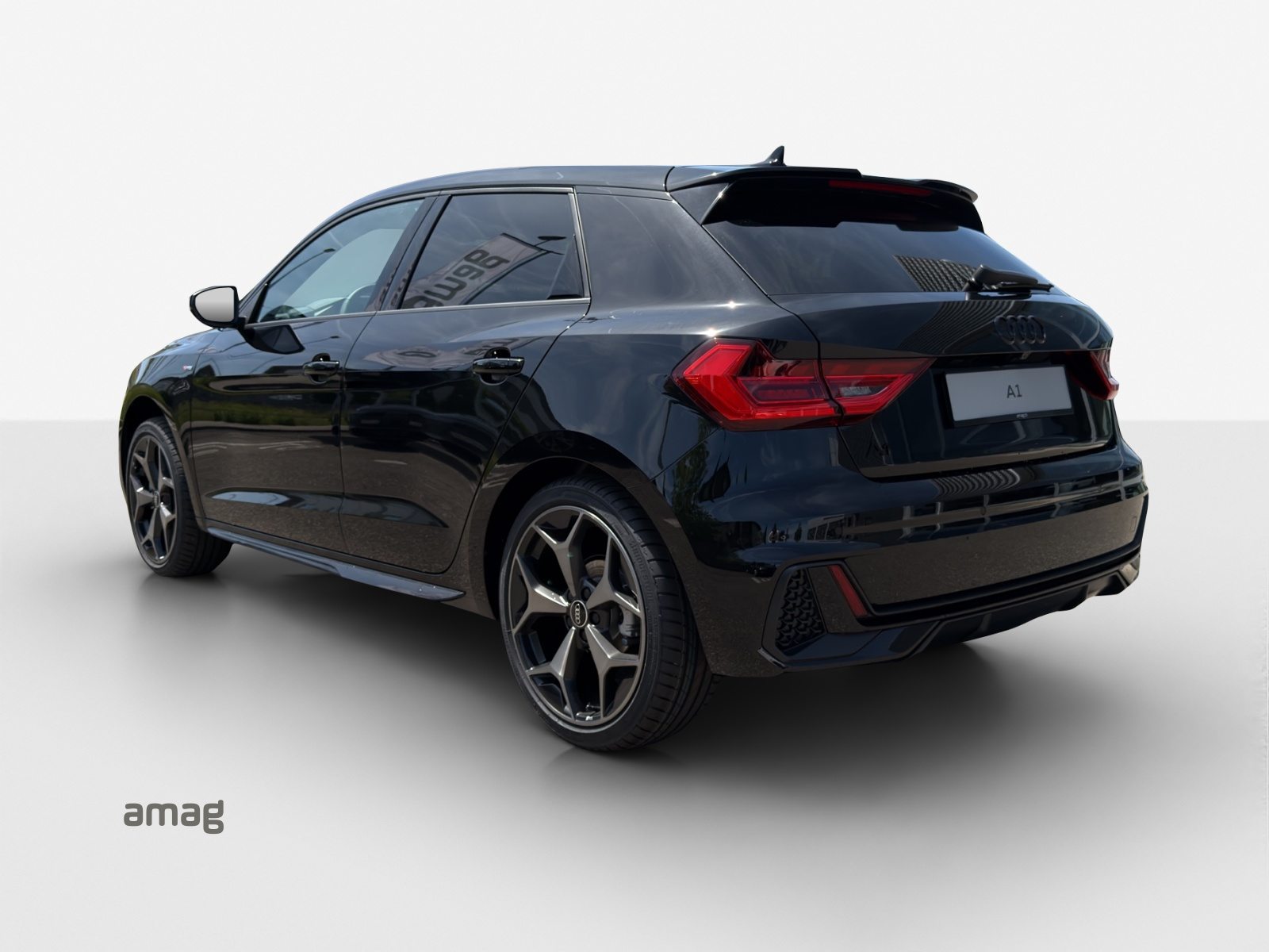 AUDI A1 Sportback 30 TFSI S line Attraction, Benzin, Neuwagen, Automatik - 3