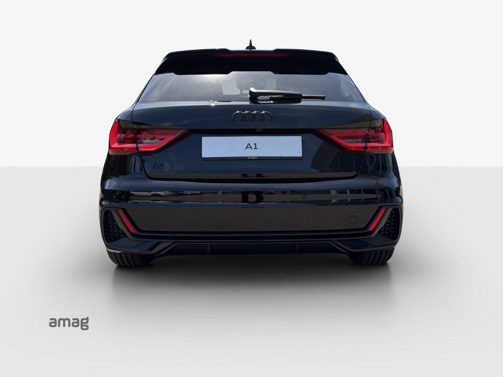 AUDI A1 Sportback 30 TFSI S line Attraction, Benzin, Neuwagen, Automatik - 4