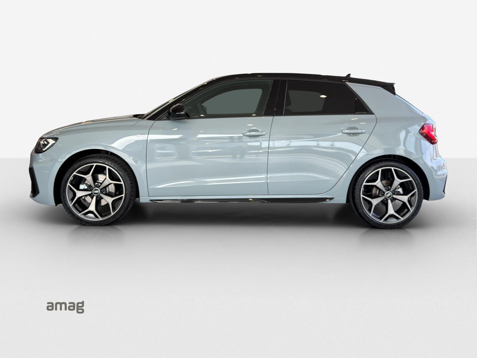 AUDI A1 Sportback 30 TFSI S line Attraction, Benzina, Auto nuove, Automatico - 2