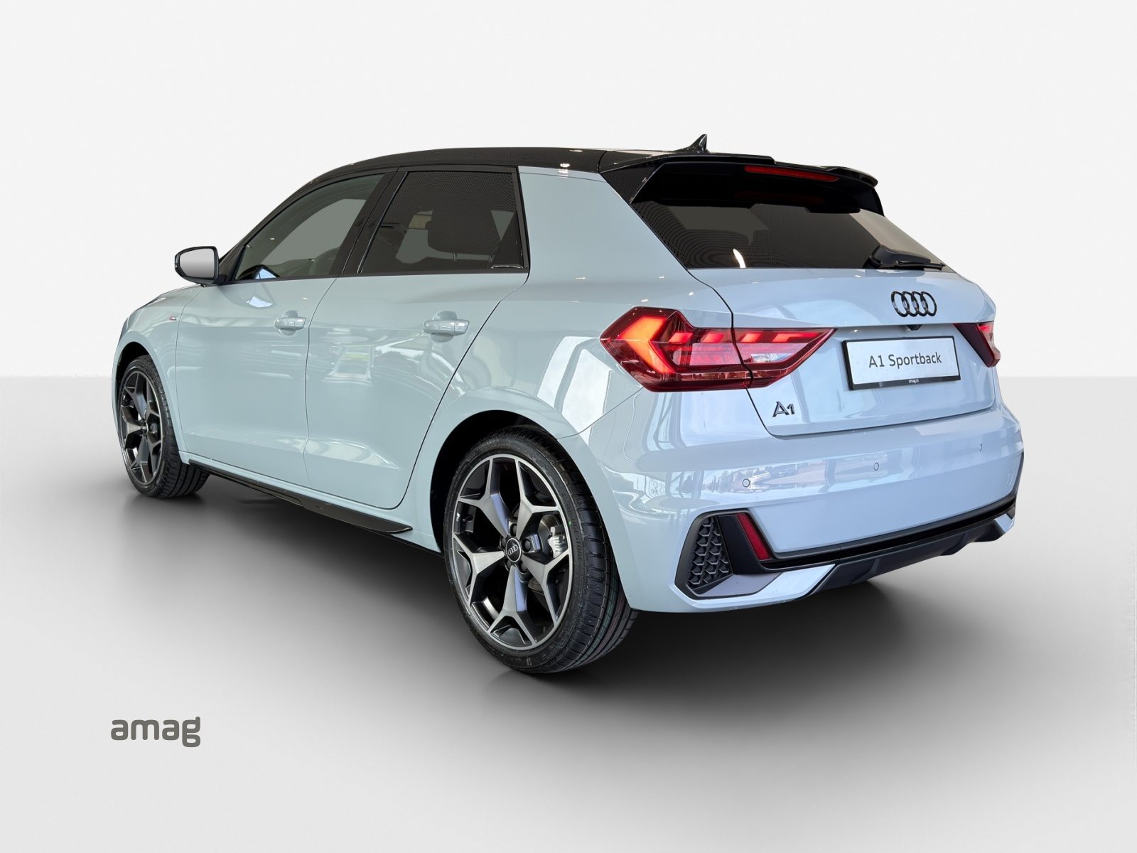AUDI A1 Sportback 30 TFSI S line Attraction, Benzina, Auto nuove, Automatico - 3
