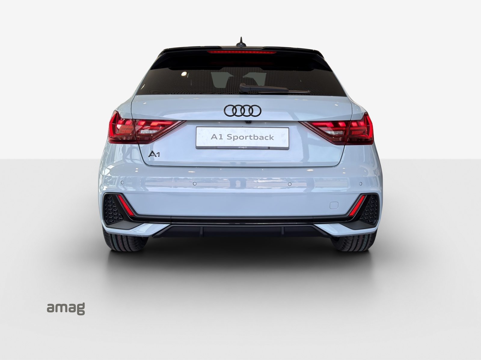 AUDI A1 Sportback 30 TFSI S line Attraction, Benzina, Auto nuove, Automatico - 4