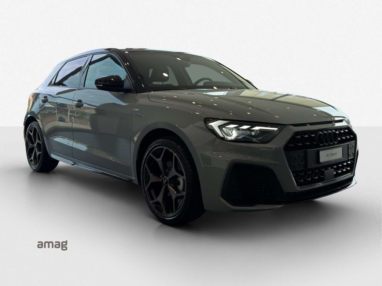 AUDI A1 Sportback 30 TFSI S line Attraction, Benzina, Auto nuove, Automatico - 6
