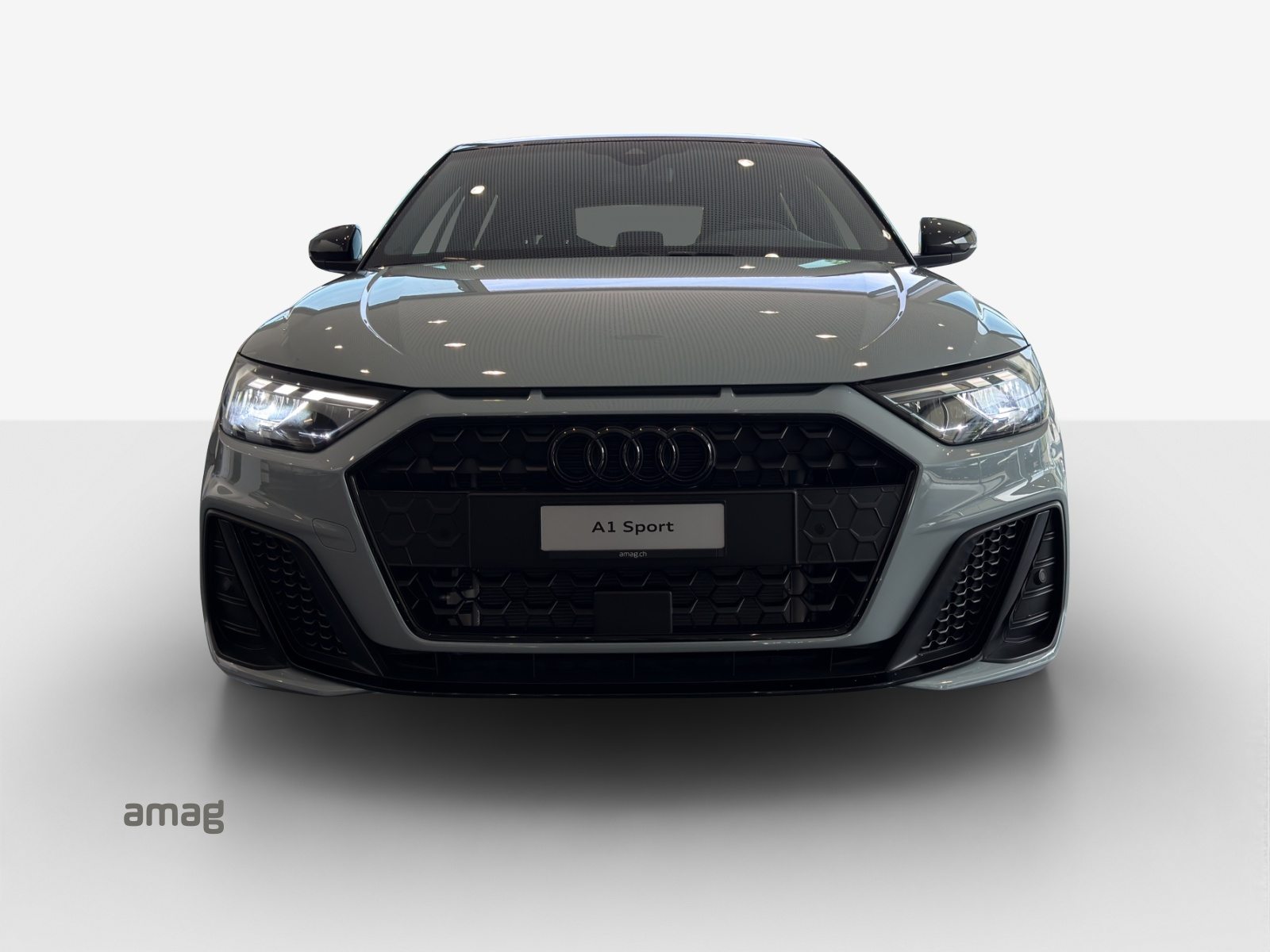 AUDI A1 Sportback 30 TFSI S line Attraction, Benzina, Auto nuove, Automatico - 7