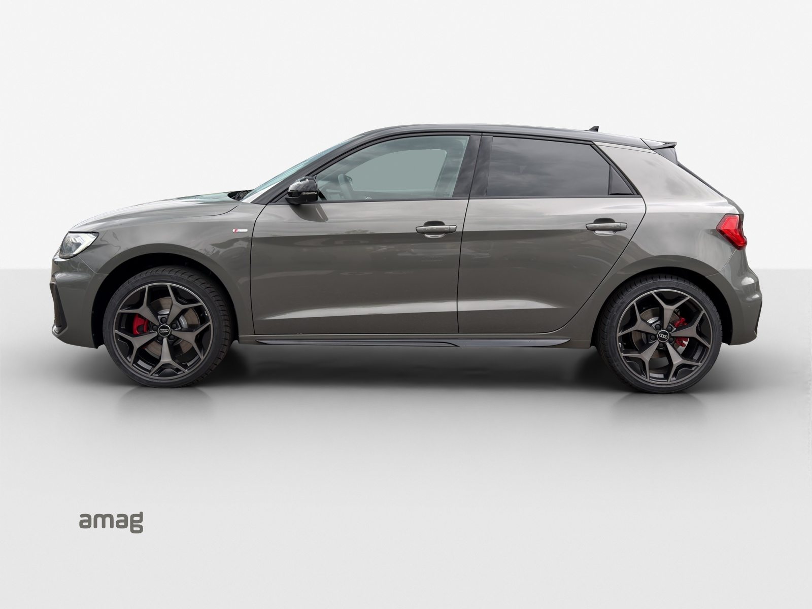 AUDI A1 Sportback 40 TFSI S line, Benzin, Neuwagen, Automatik - 2