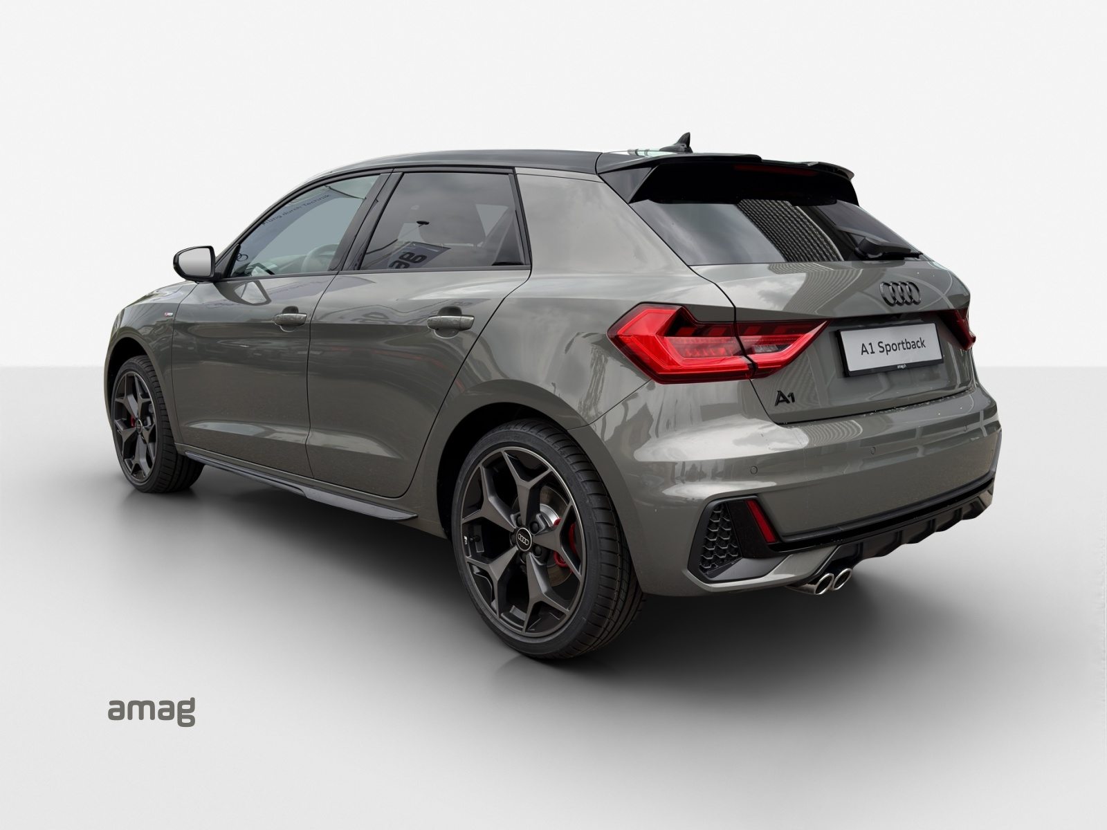 AUDI A1 Sportback 40 TFSI S line, Benzin, Neuwagen, Automatik - 3