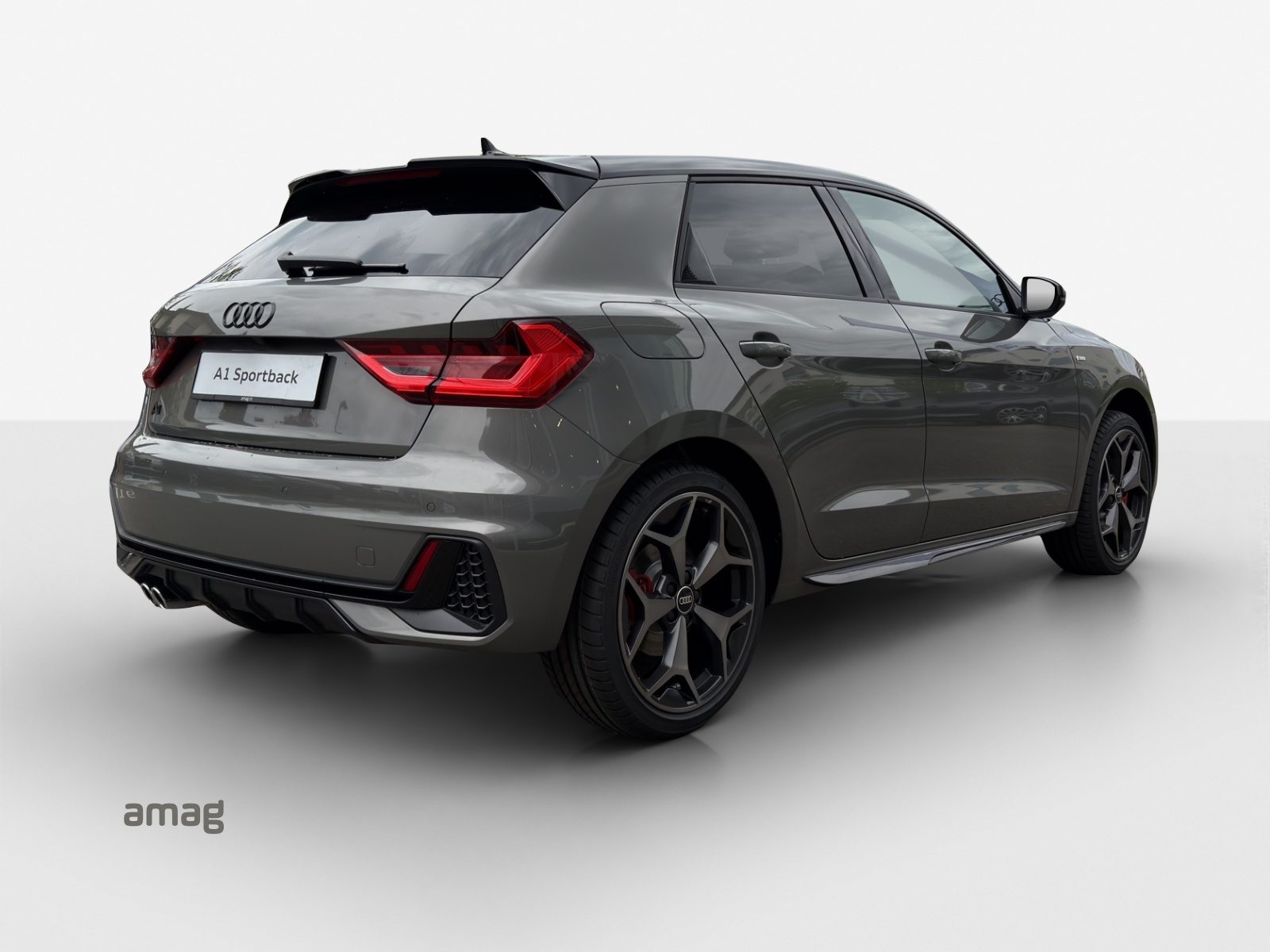 AUDI A1 Sportback 40 TFSI S line, Benzin, Neuwagen, Automatik - 5
