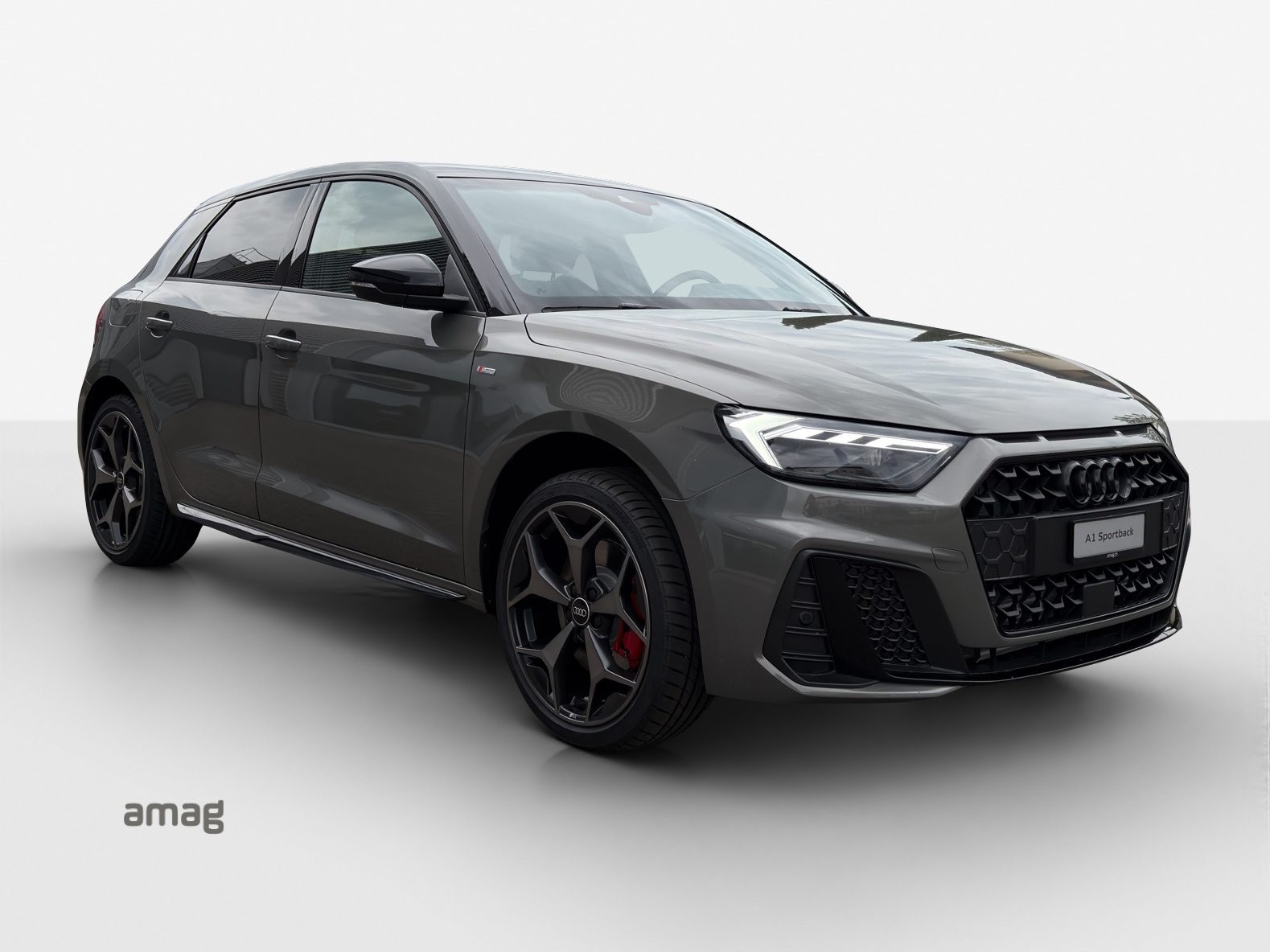 AUDI A1 Sportback 40 TFSI S line, Benzin, Neuwagen, Automatik - 6