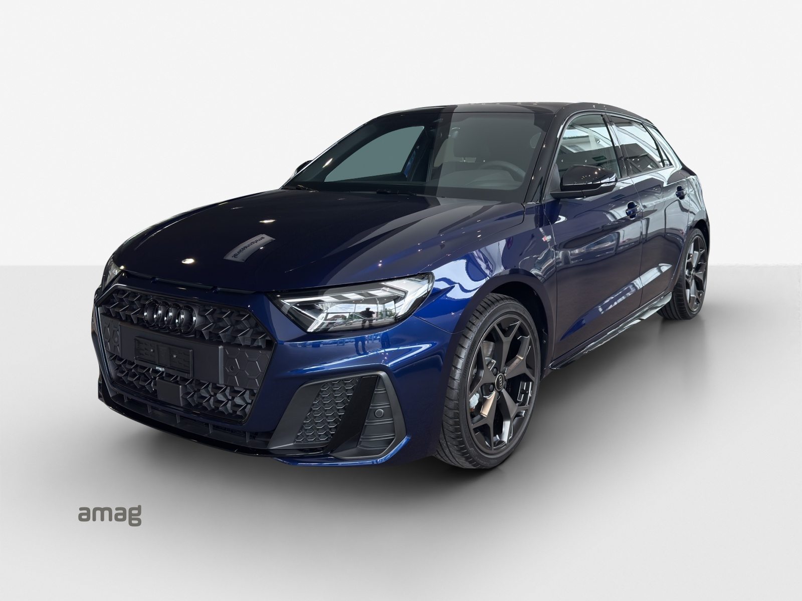AUDI A1 Sportback 30 TFSI S line Attraction, Essence, Voiture nouvelle, Automatique - 2