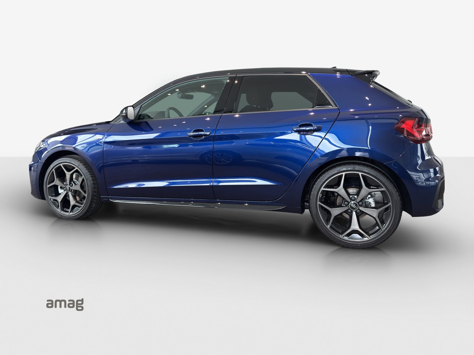 AUDI A1 Sportback 30 TFSI S line Attraction, Essence, Voiture nouvelle, Automatique - 3