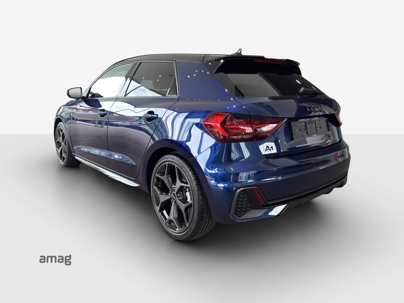 AUDI A1 Sportback 30 TFSI S line Attraction, Essence, Voiture nouvelle, Automatique - 4