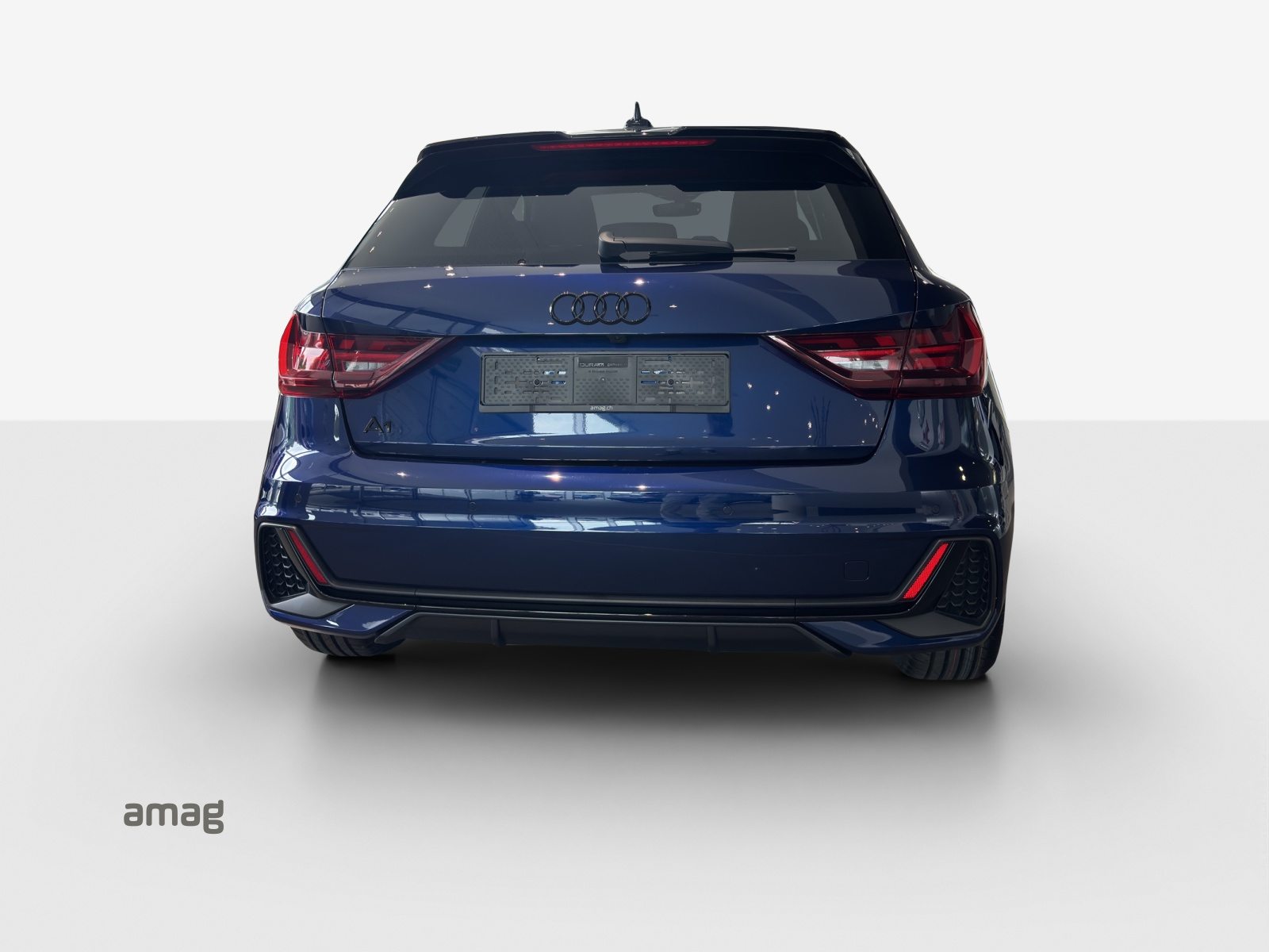 AUDI A1 Sportback 30 TFSI S line Attraction, Essence, Voiture nouvelle, Automatique - 5