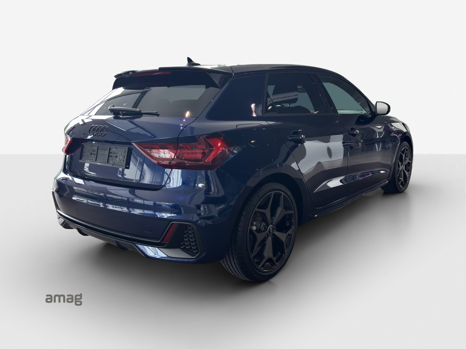 AUDI A1 Sportback 30 TFSI S line Attraction, Essence, Voiture nouvelle, Automatique - 6