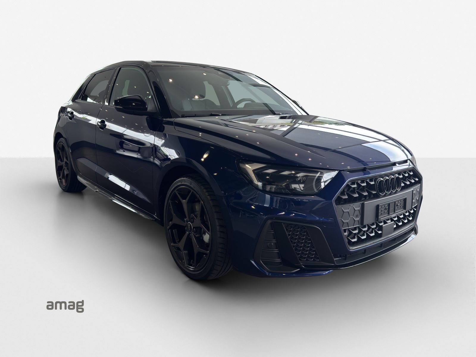 AUDI A1 Sportback 30 TFSI S line Attraction, Essence, Voiture nouvelle, Automatique - 7