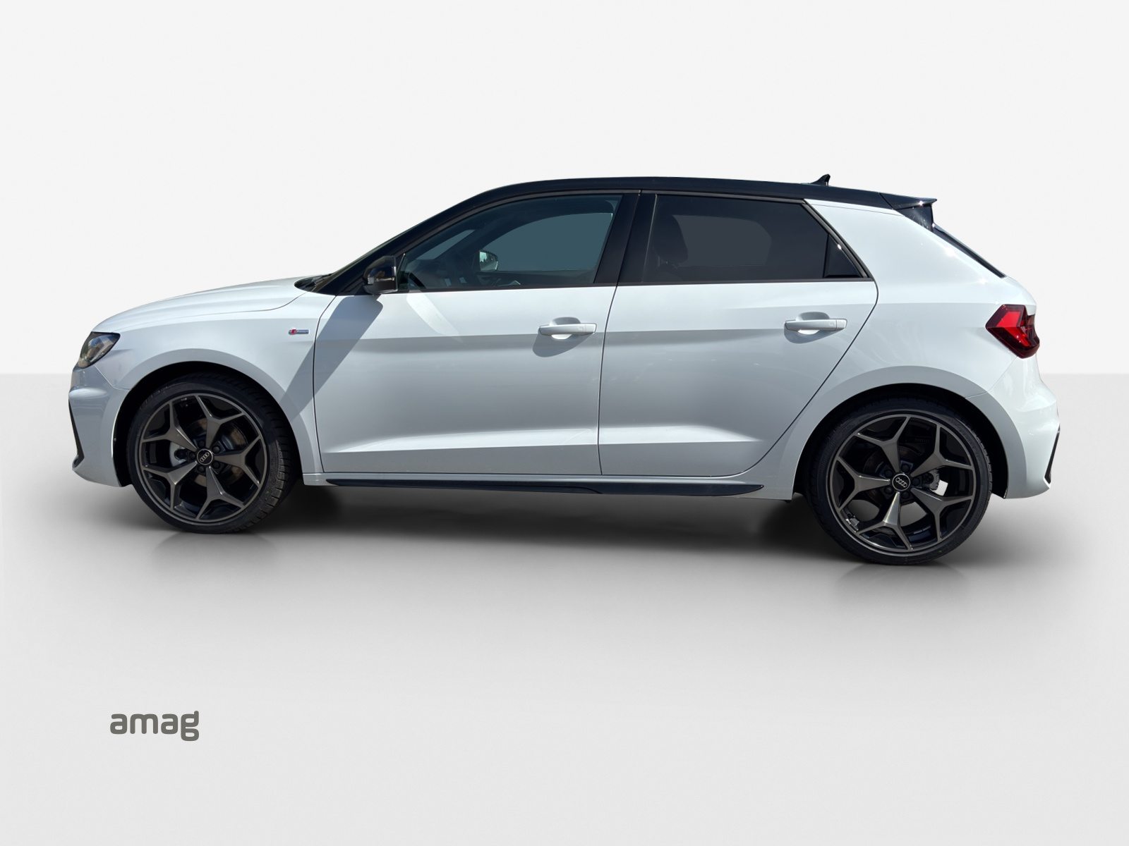 AUDI A1 Sportback 30 TFSI S line Attraction, Benzin, Neuwagen, Automatik - 2