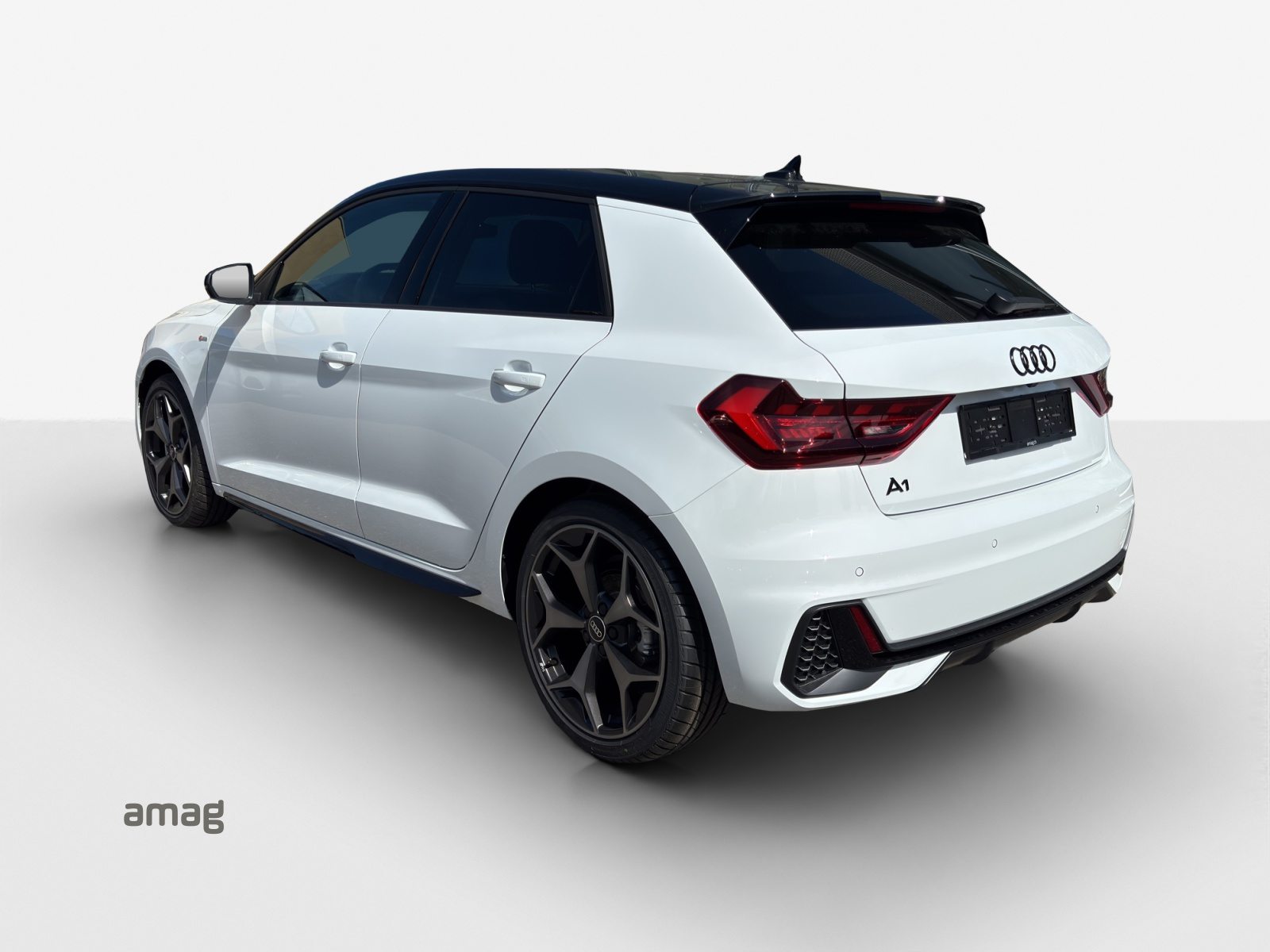 AUDI A1 Sportback 30 TFSI S line Attraction, Benzin, Neuwagen, Automatik - 3