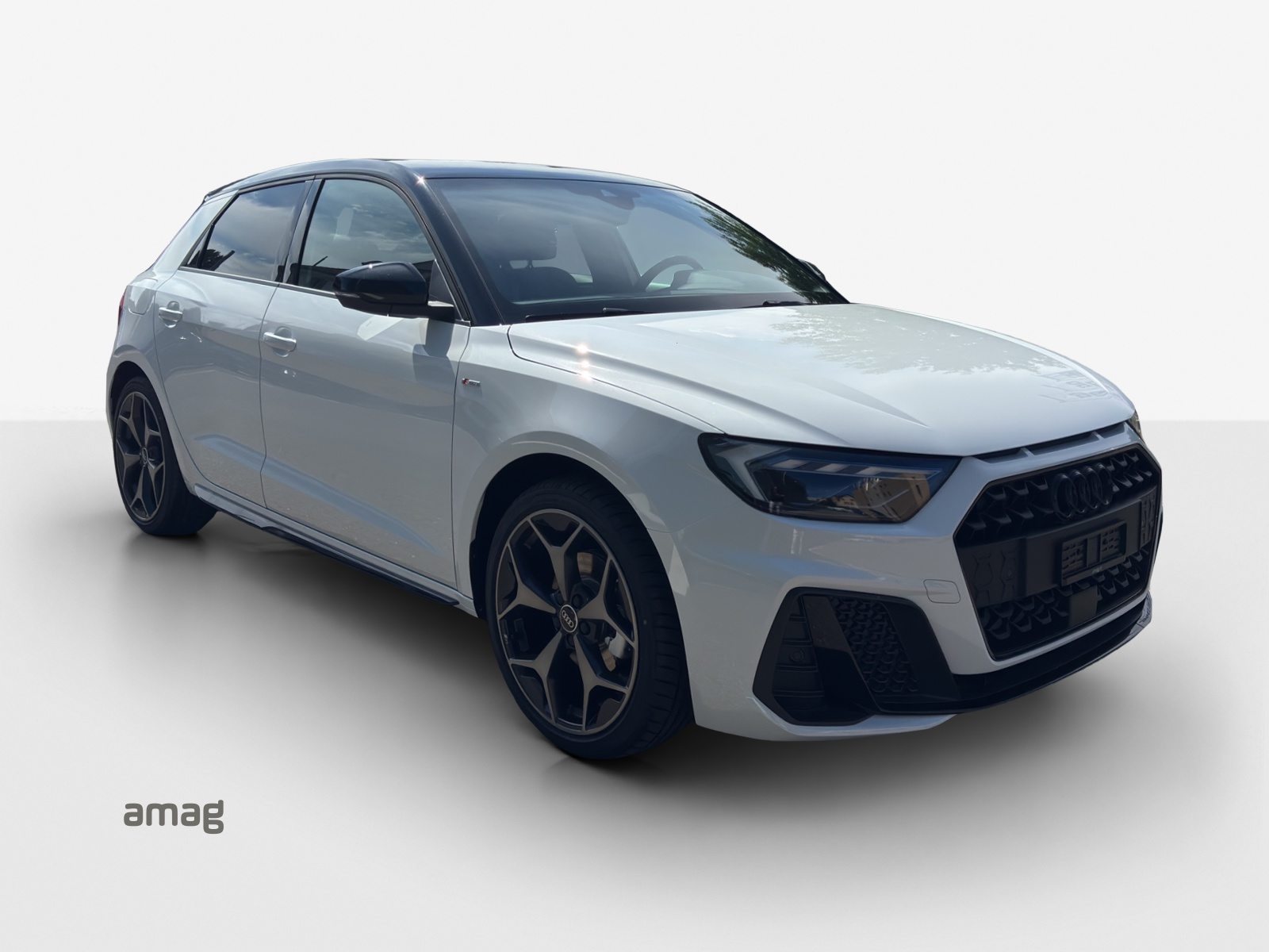 AUDI A1 Sportback 30 TFSI S line Attraction, Benzin, Neuwagen, Automatik - 6