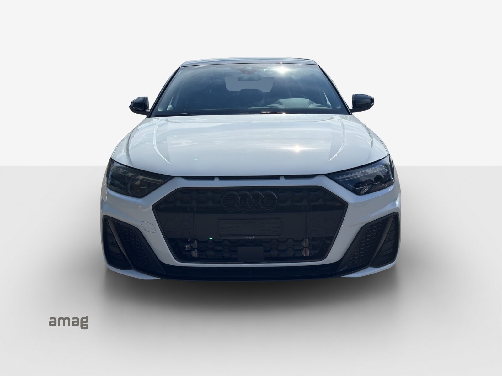 AUDI A1 Sportback 30 TFSI S line Attraction, Benzin, Neuwagen, Automatik - 7