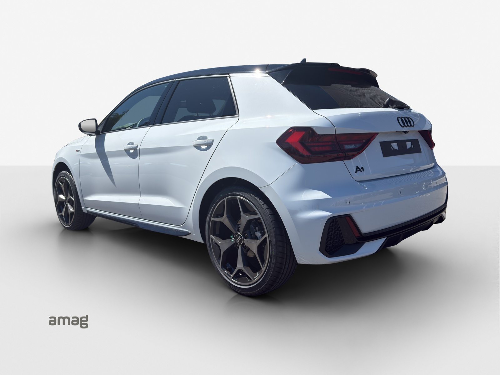AUDI A1 Sportback 30 TFSI S line Attraction, Benzina, Auto nuove, Automatico - 3