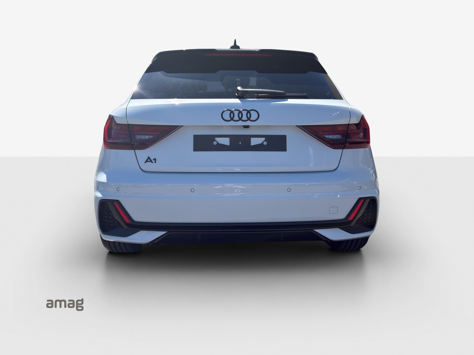 AUDI A1 Sportback 30 TFSI S line Attraction, Benzina, Auto nuove, Automatico - 4