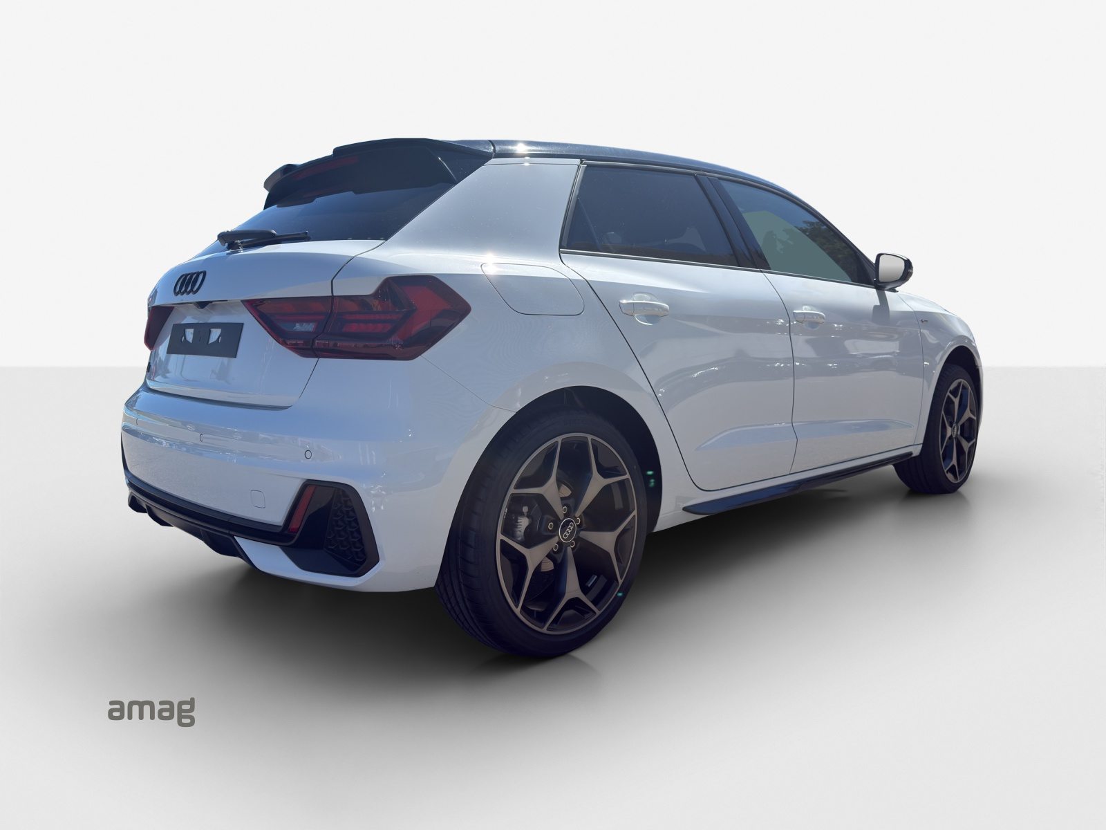 AUDI A1 Sportback 30 TFSI S line Attraction, Benzina, Auto nuove, Automatico - 5