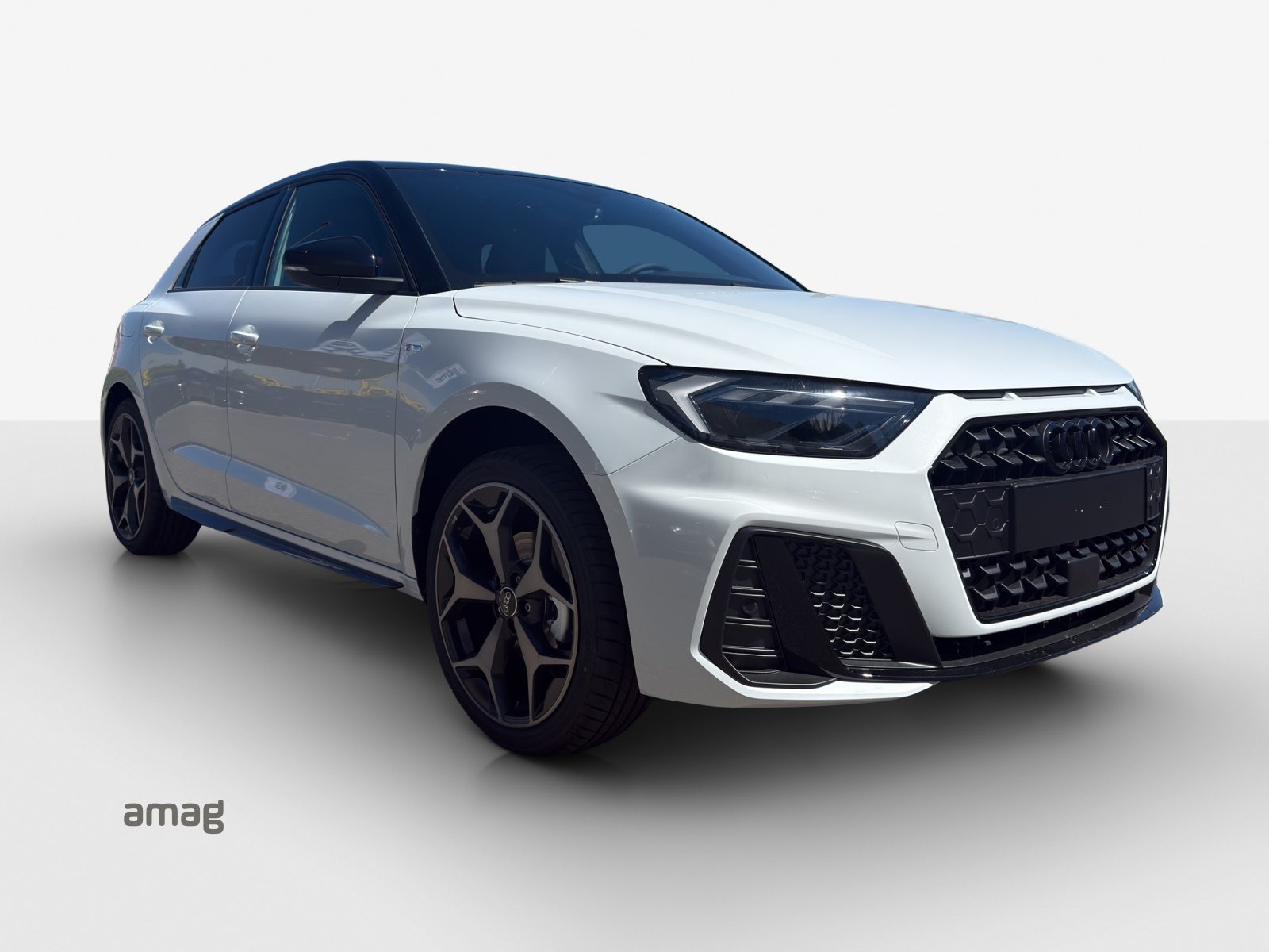 AUDI A1 Sportback 30 TFSI S line Attraction, Benzina, Auto nuove, Automatico - 6