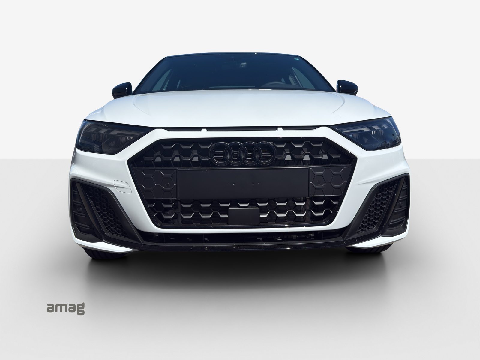 AUDI A1 Sportback 30 TFSI S line Attraction, Benzina, Auto nuove, Automatico - 7
