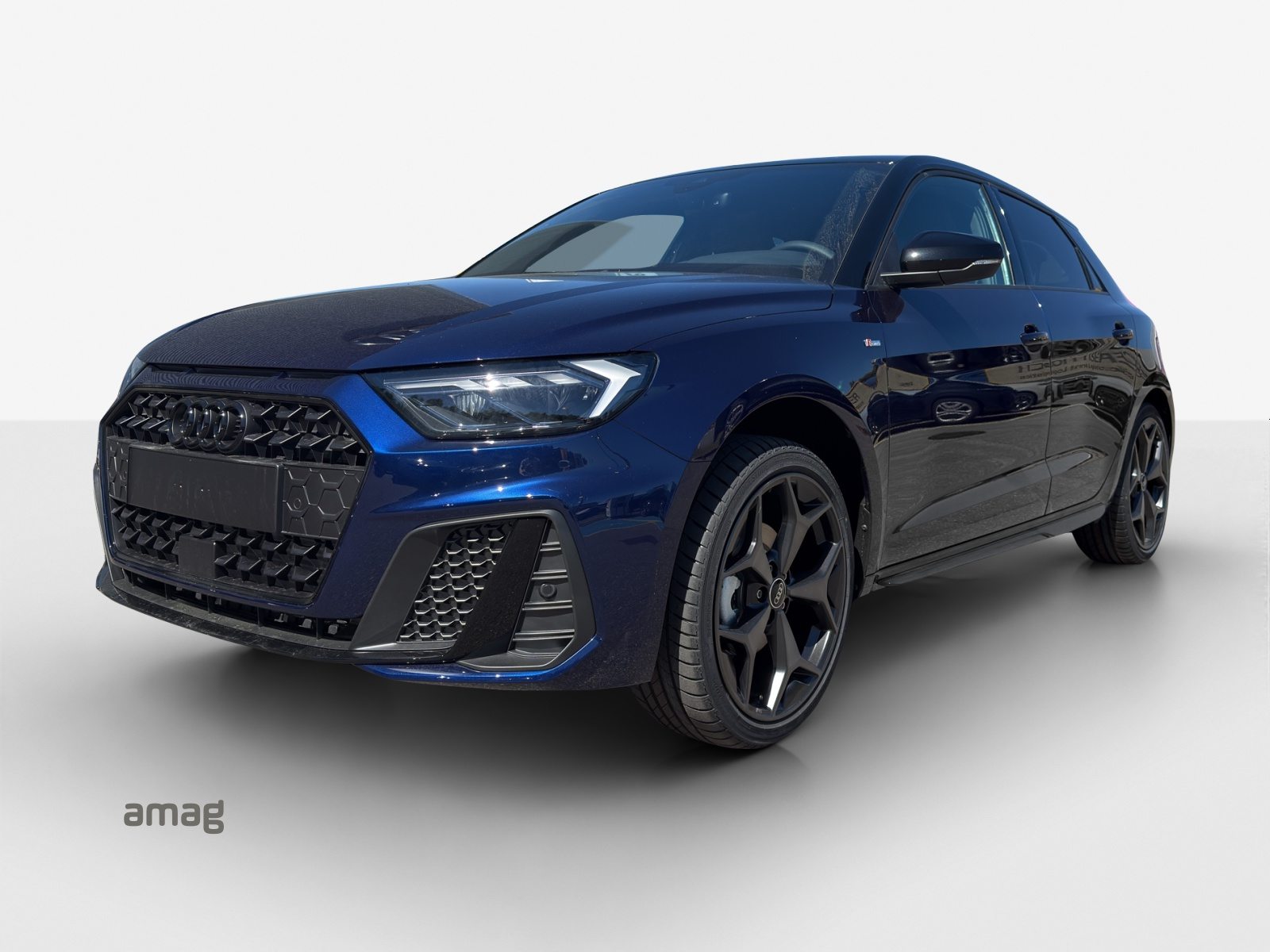 AUDI A1 Sportback 30 TFSI S line Attraction