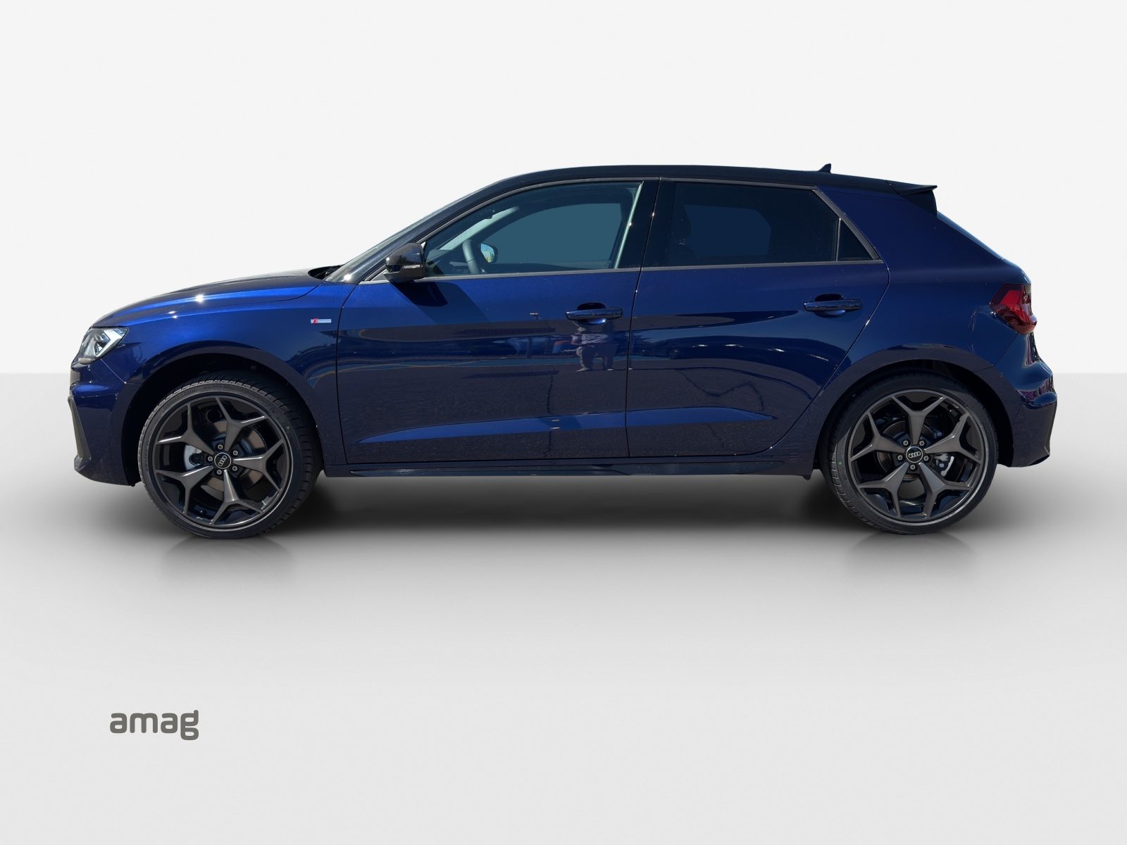 AUDI A1 Sportback 30 TFSI S line Attraction, Benzina, Auto nuove, Automatico - 2