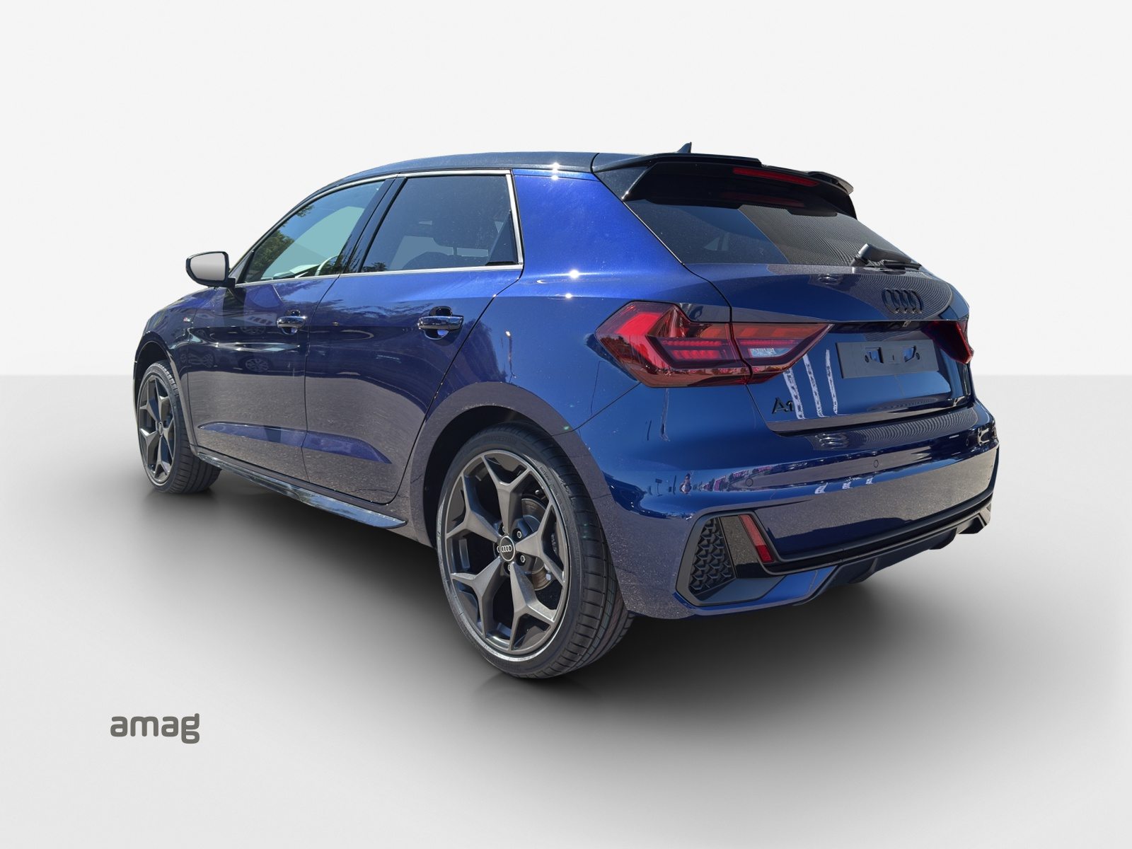 AUDI A1 Sportback 30 TFSI S line Attraction, Benzina, Auto nuove, Automatico - 3