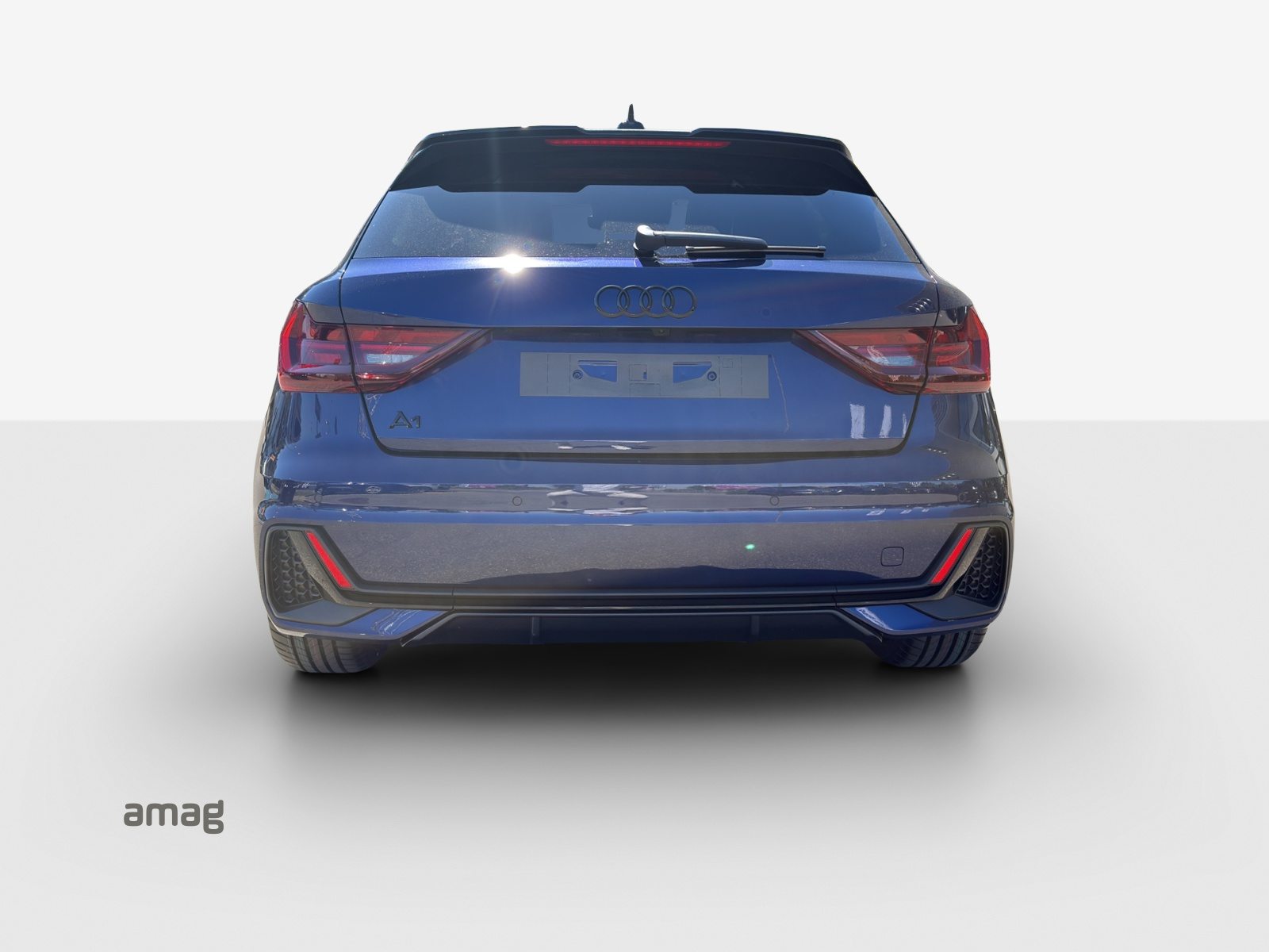 AUDI A1 Sportback 30 TFSI S line Attraction, Benzina, Auto nuove, Automatico - 4