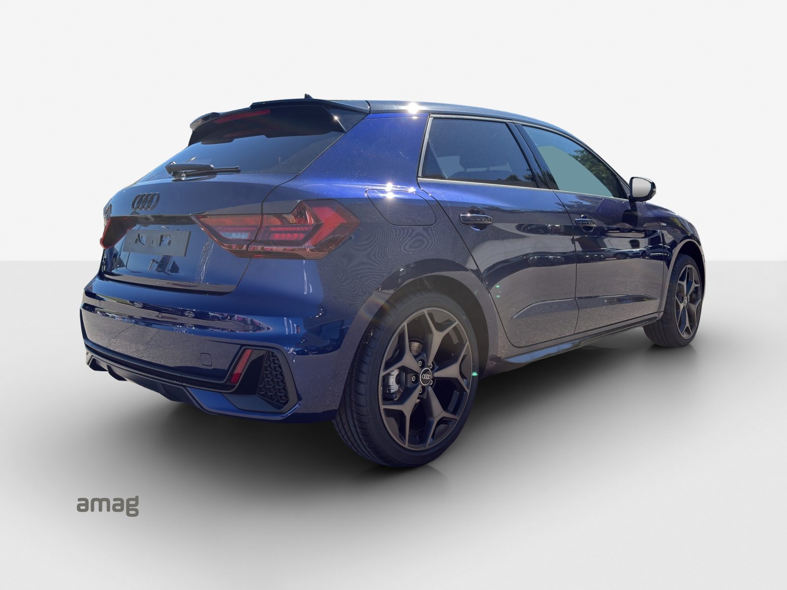AUDI A1 Sportback 30 TFSI S line Attraction, Benzina, Auto nuove, Automatico - 5