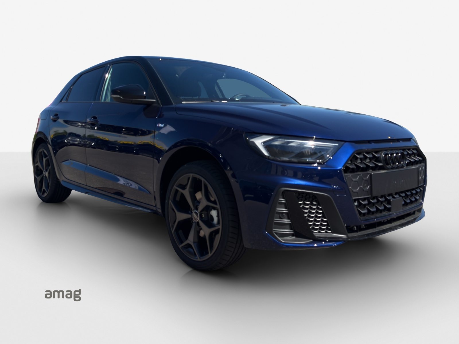 AUDI A1 Sportback 30 TFSI S line Attraction, Benzina, Auto nuove, Automatico - 6