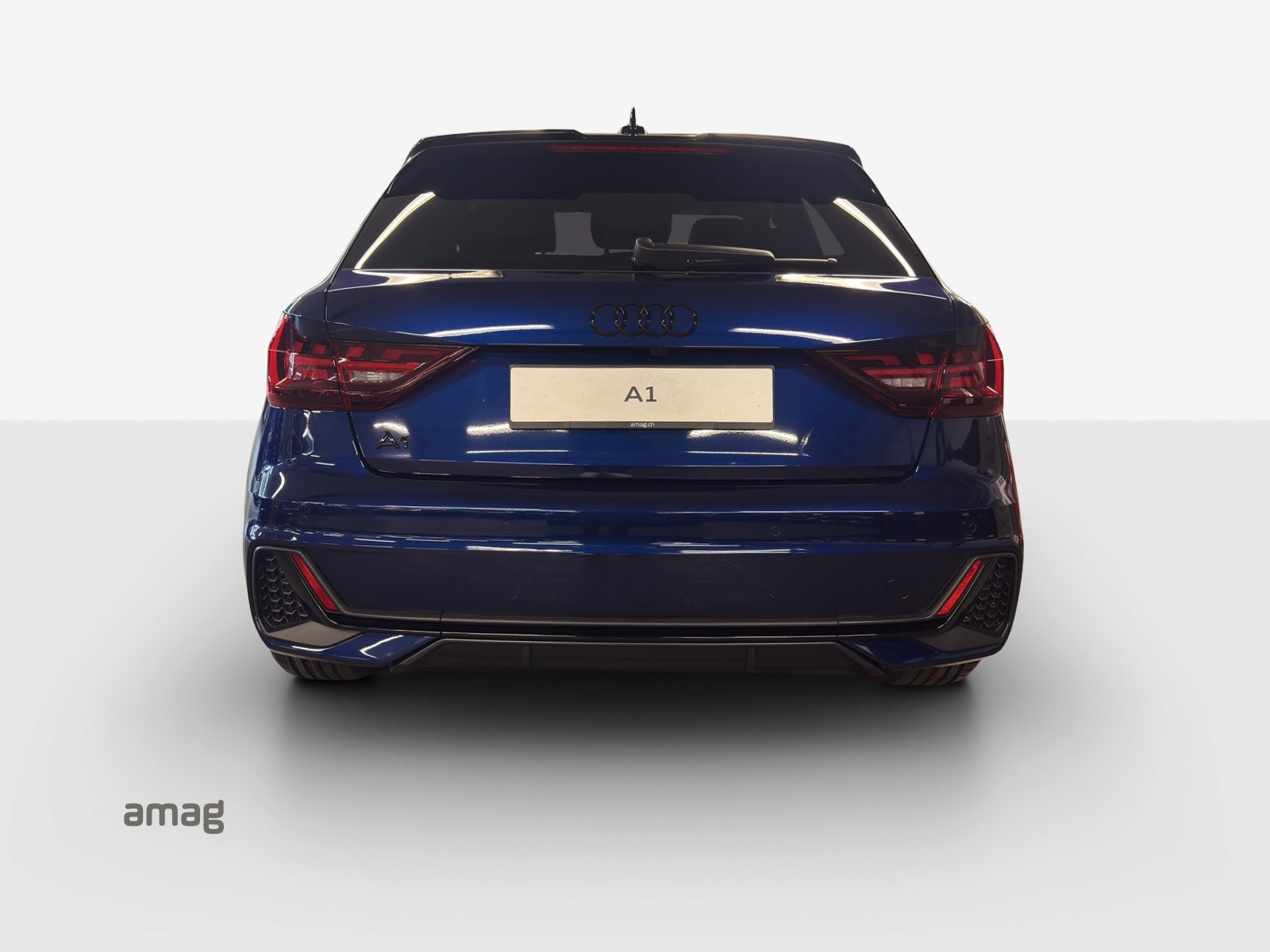 AUDI A1 Sportback 30 TFSI S line Attraction, Petrol, New car, Automatic - 4