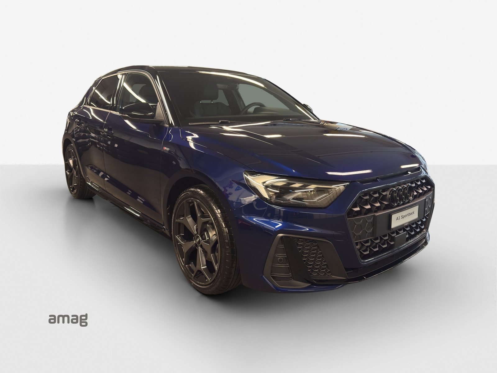 AUDI A1 Sportback 30 TFSI S line Attraction, Petrol, New car, Automatic - 6