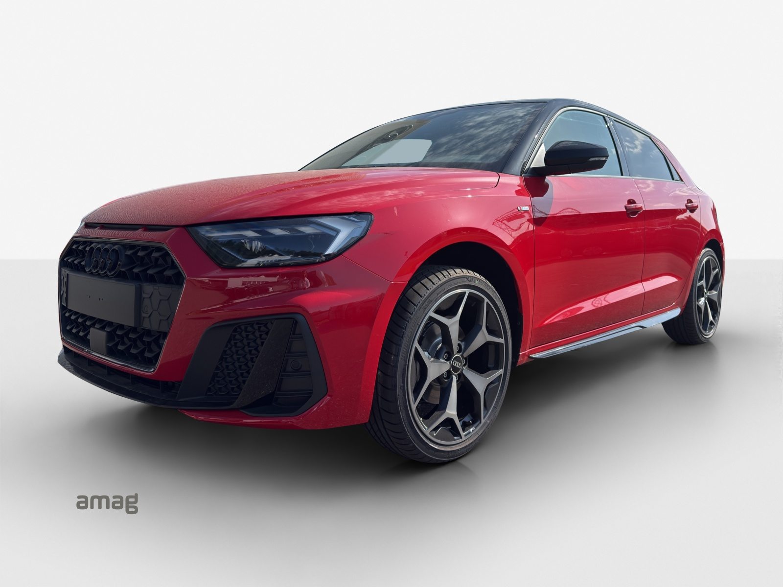 AUDI A1 Sportback 30 TFSI S line Attraction, Essence, Voiture nouvelle, Automatique