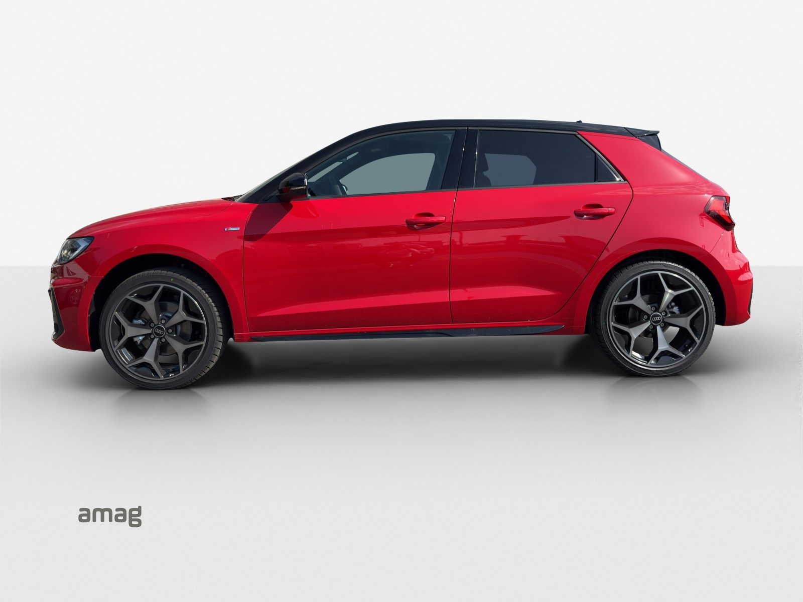 AUDI A1 Sportback 30 TFSI S line Attraction, Essence, Voiture nouvelle, Automatique - 2