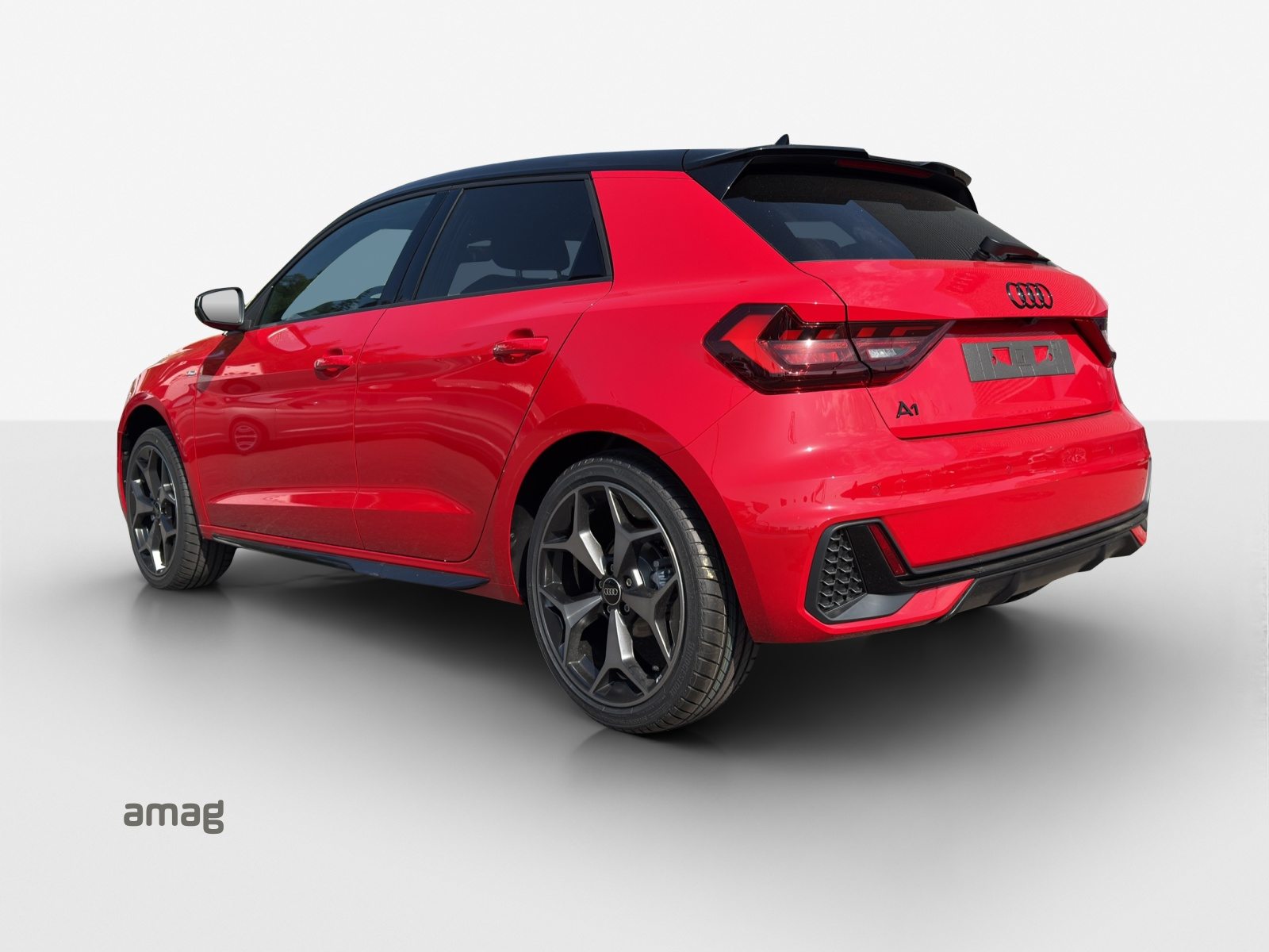 AUDI A1 Sportback 30 TFSI S line Attraction, Essence, Voiture nouvelle, Automatique - 3