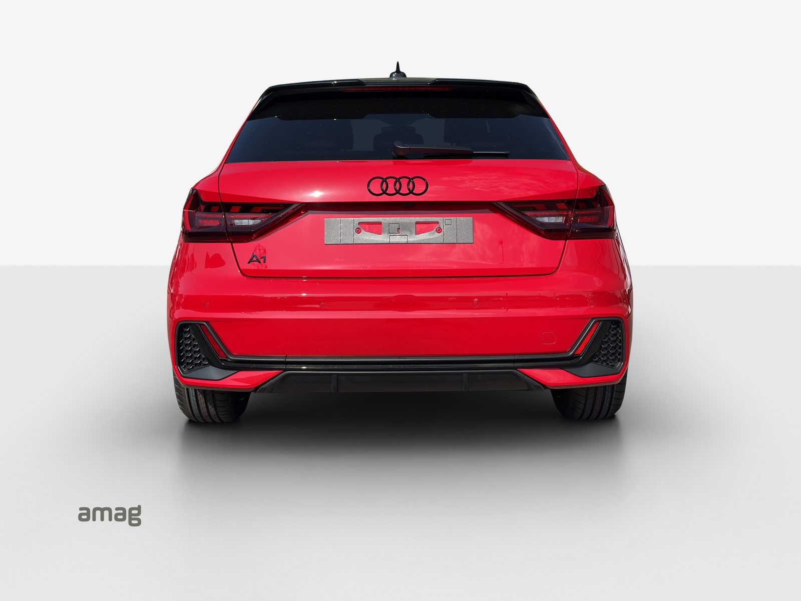 AUDI A1 Sportback 30 TFSI S line Attraction, Essence, Voiture nouvelle, Automatique - 4